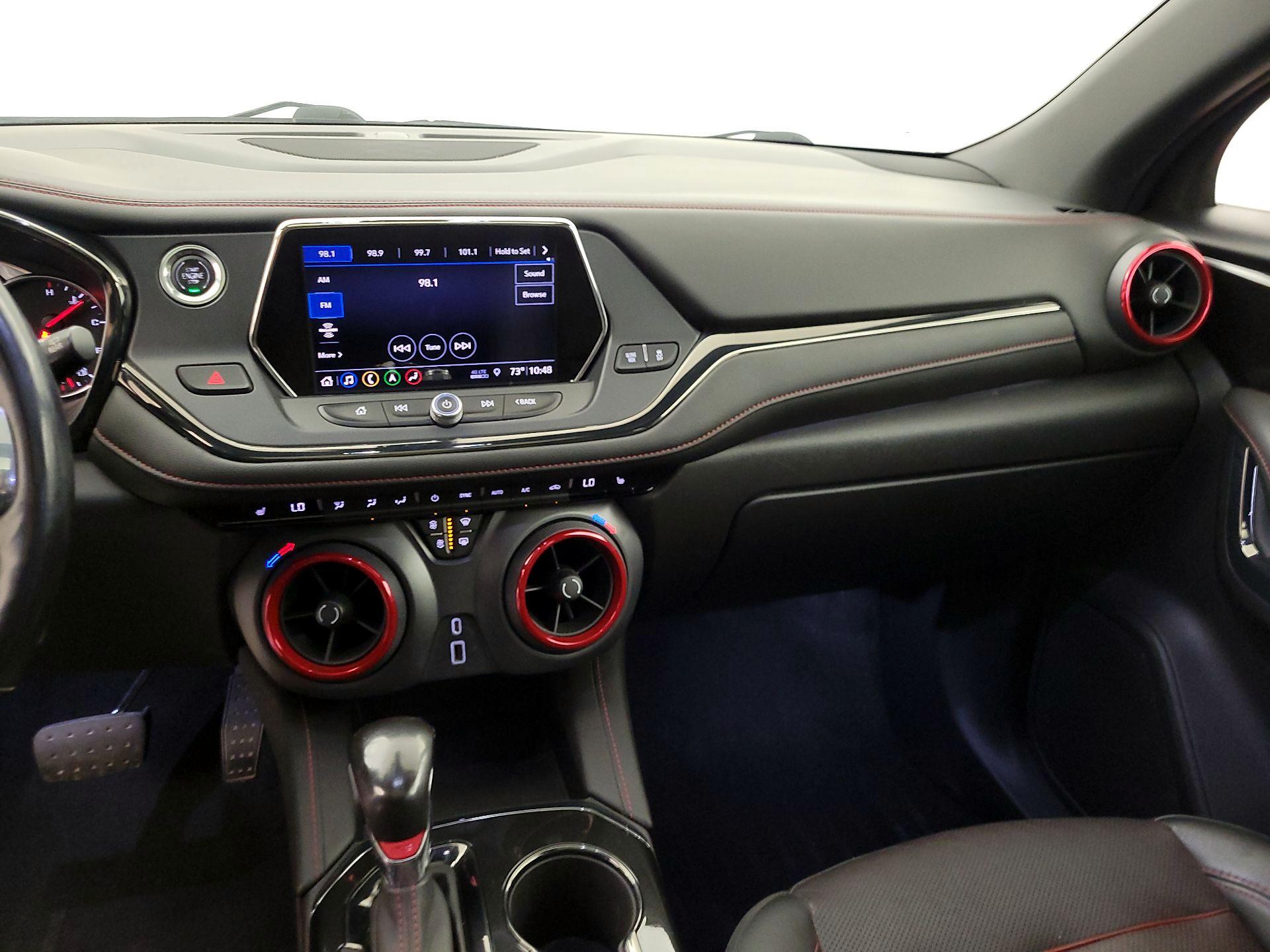 Thumbnail: 2019 Chevrolet Blazer - 9