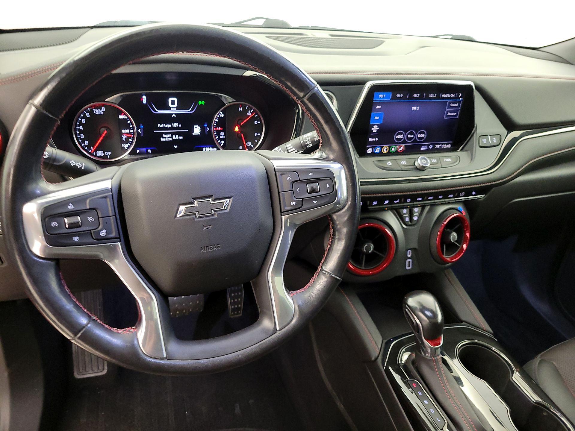 Thumbnail: 2019 Chevrolet Blazer - 10