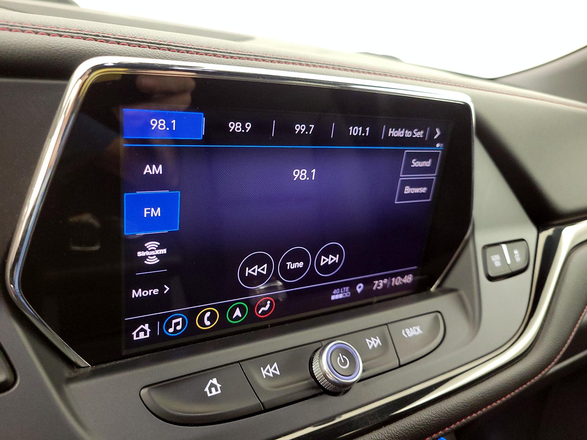 Thumbnail: 2019 Chevrolet Blazer - 15