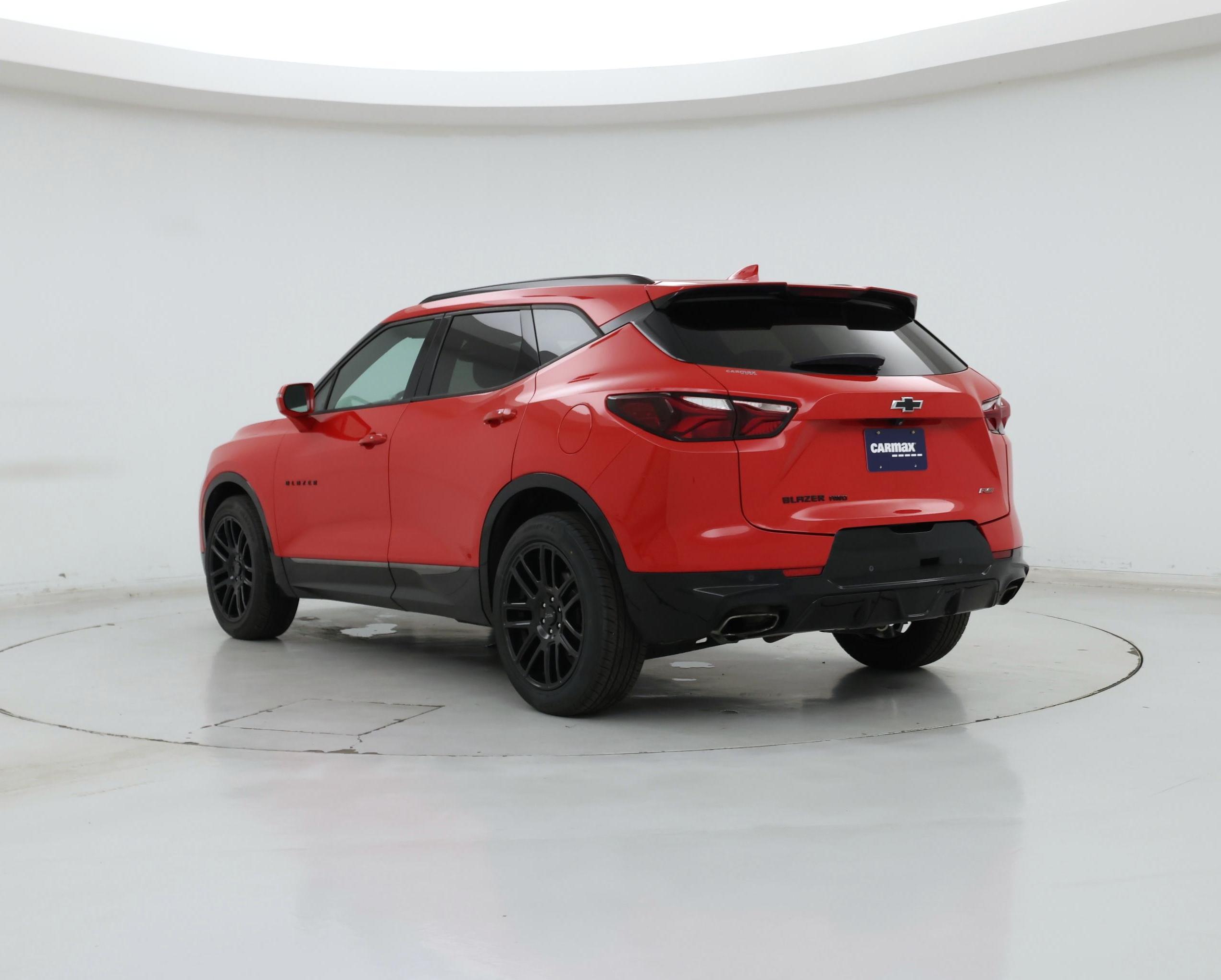 Thumbnail: 2019 Chevrolet Blazer - 2