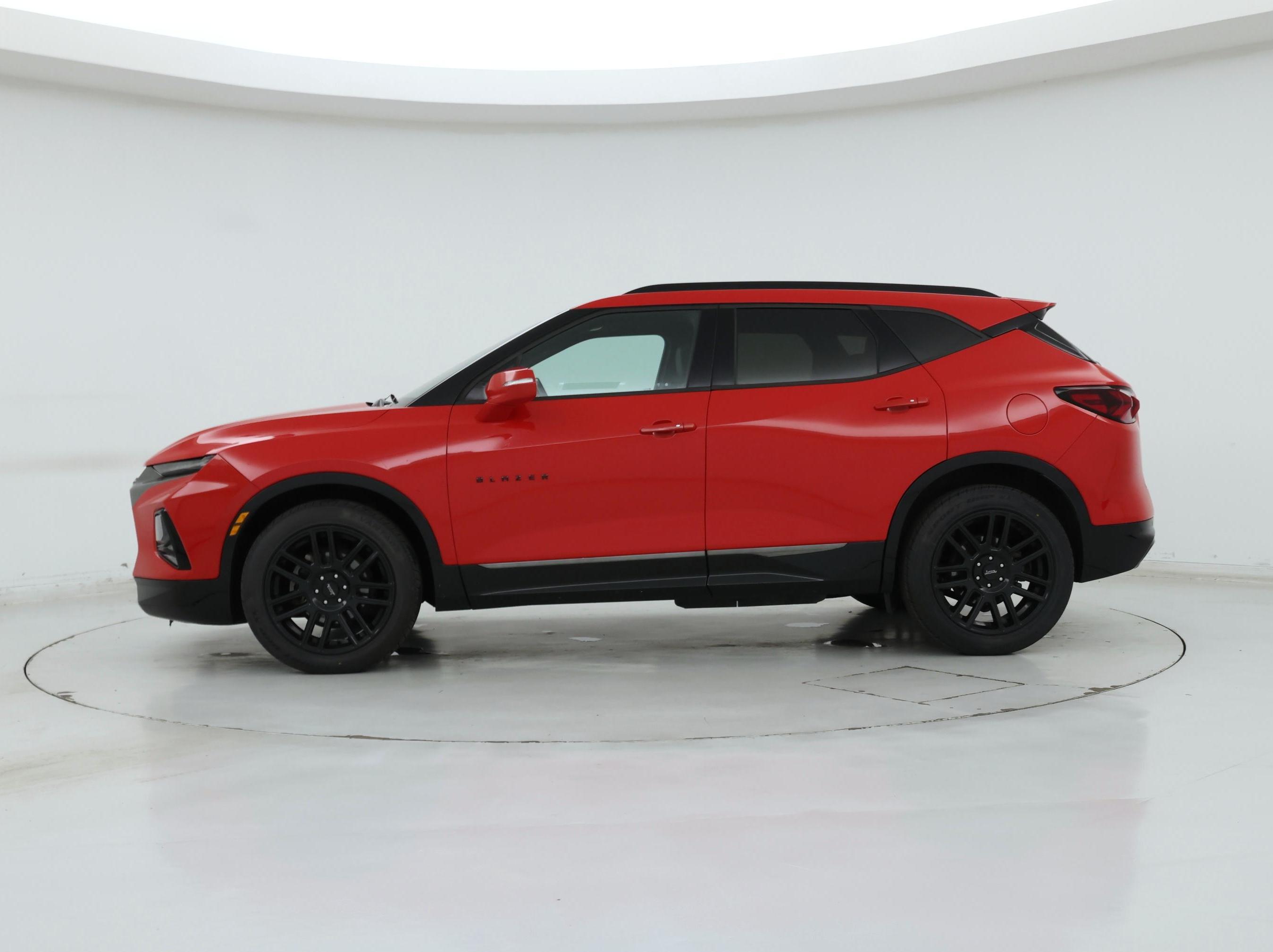 Thumbnail: 2019 Chevrolet Blazer - 3