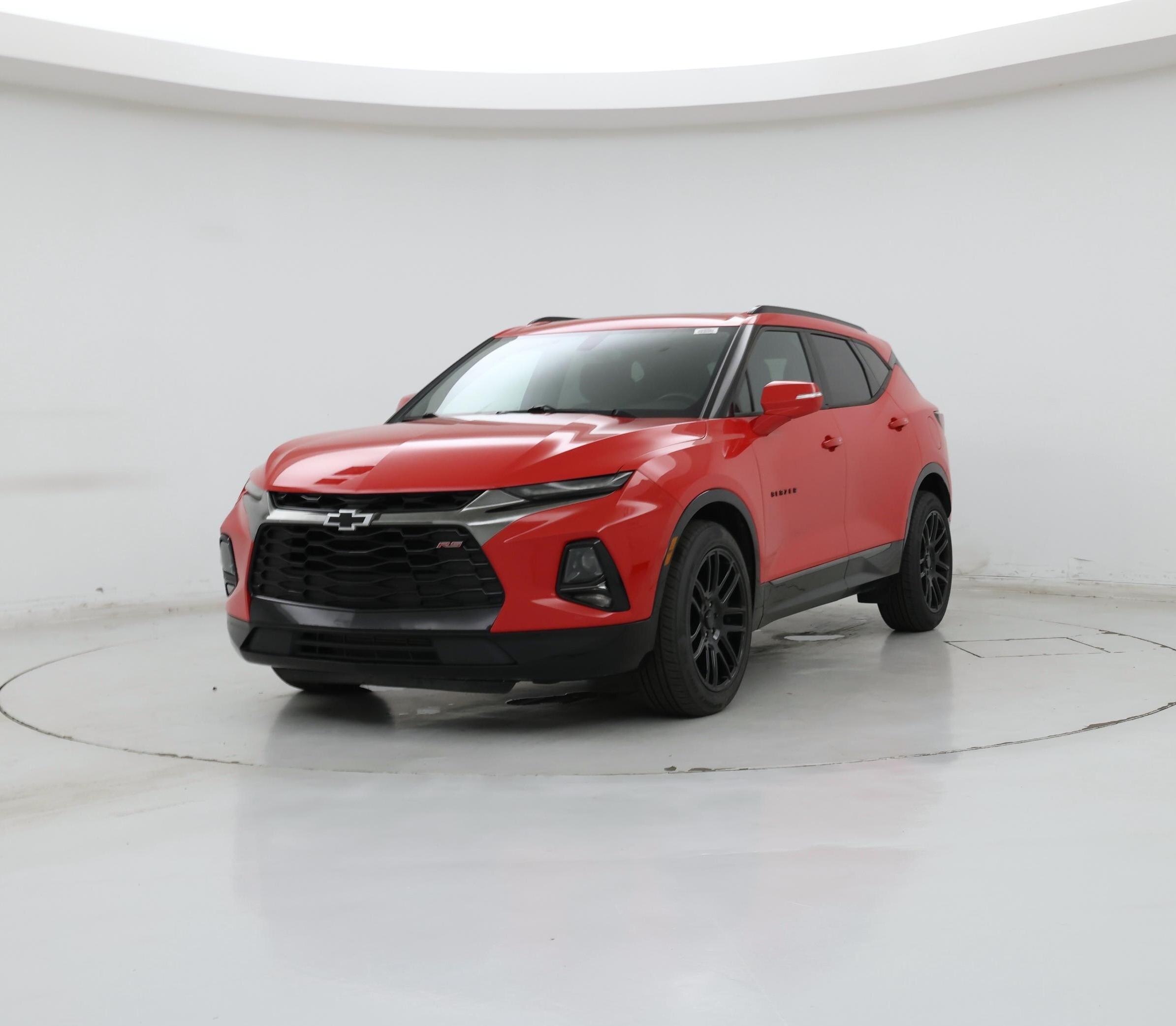 Thumbnail: 2019 Chevrolet Blazer - 4