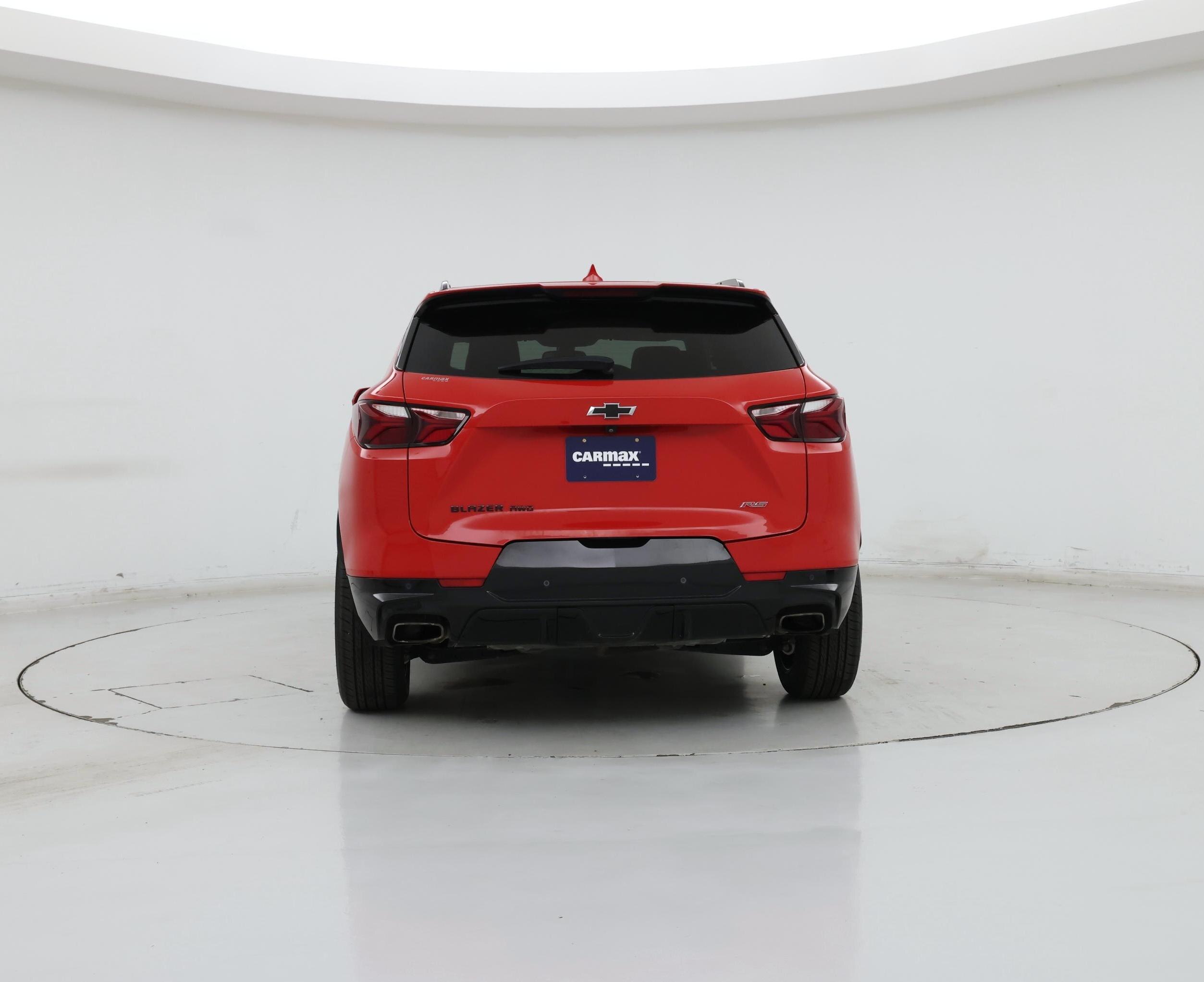 Thumbnail: 2019 Chevrolet Blazer - 6