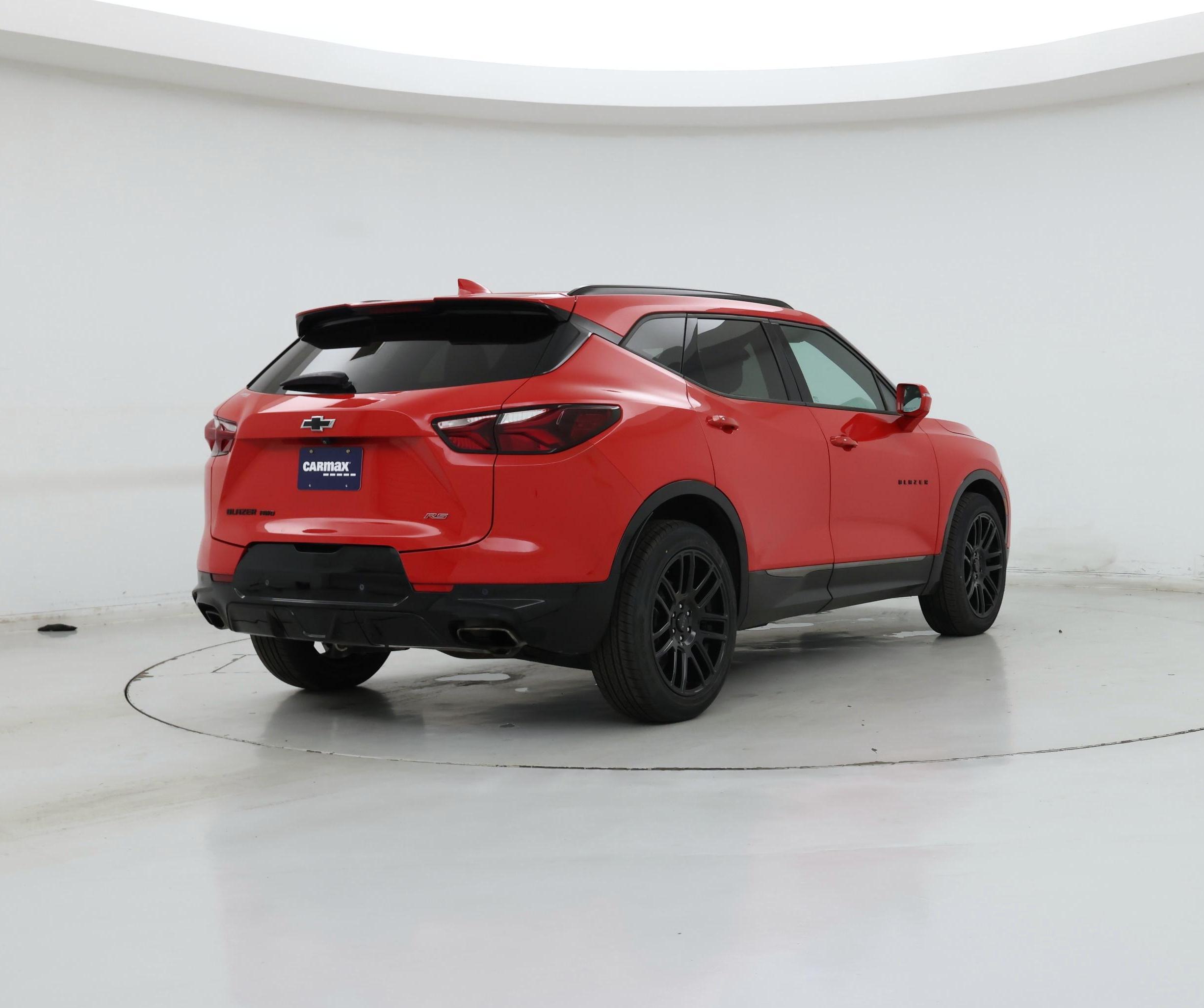 Thumbnail: 2019 Chevrolet Blazer - 8