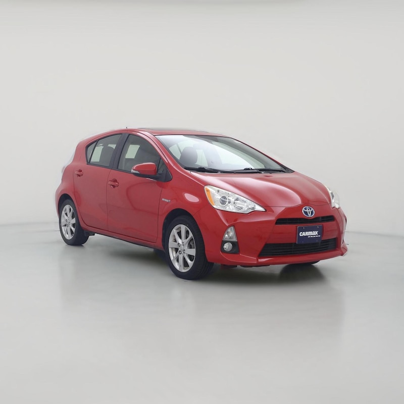 2014 Toyota Prius c Four
