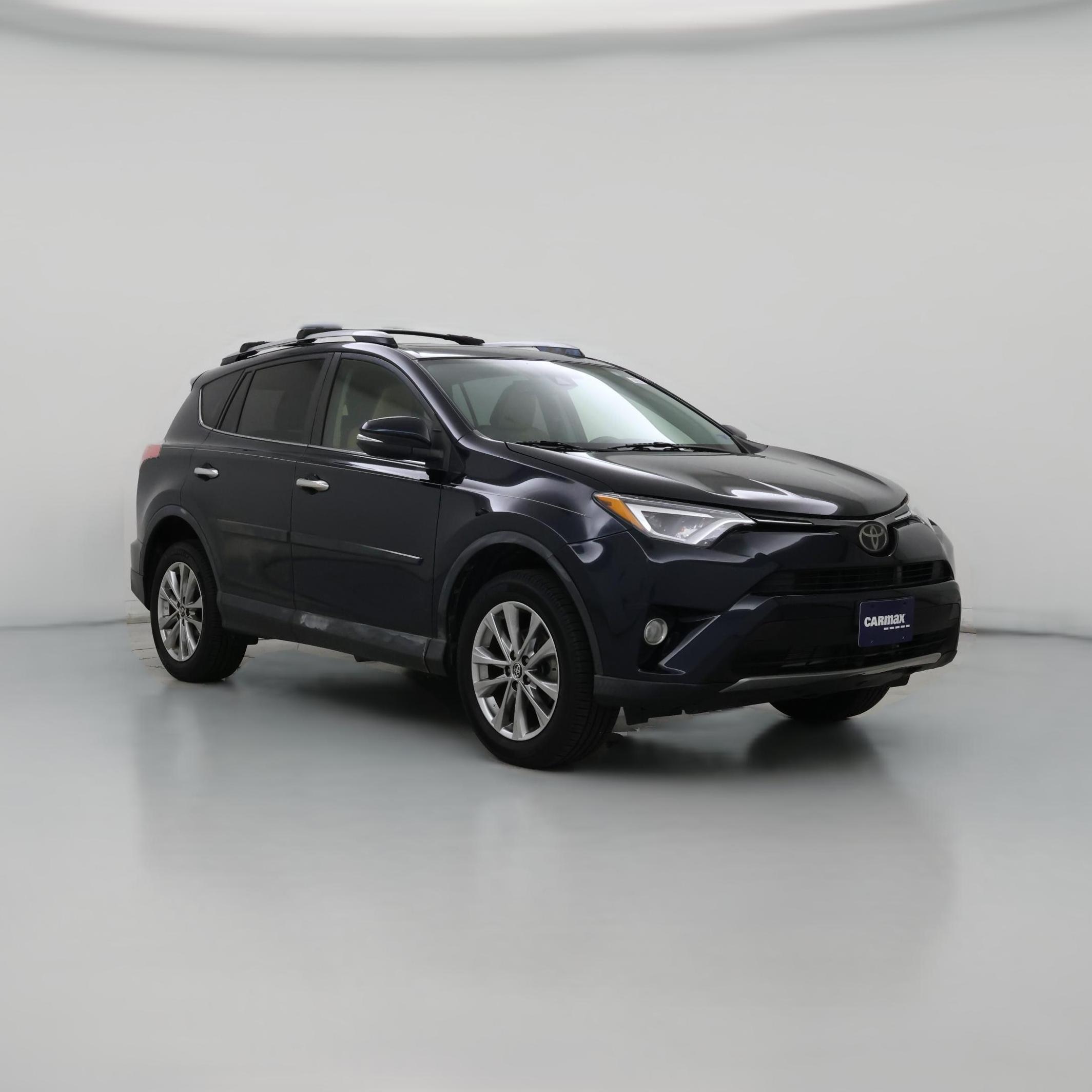 Thumbnail: 2018 Toyota RAV4 - 1