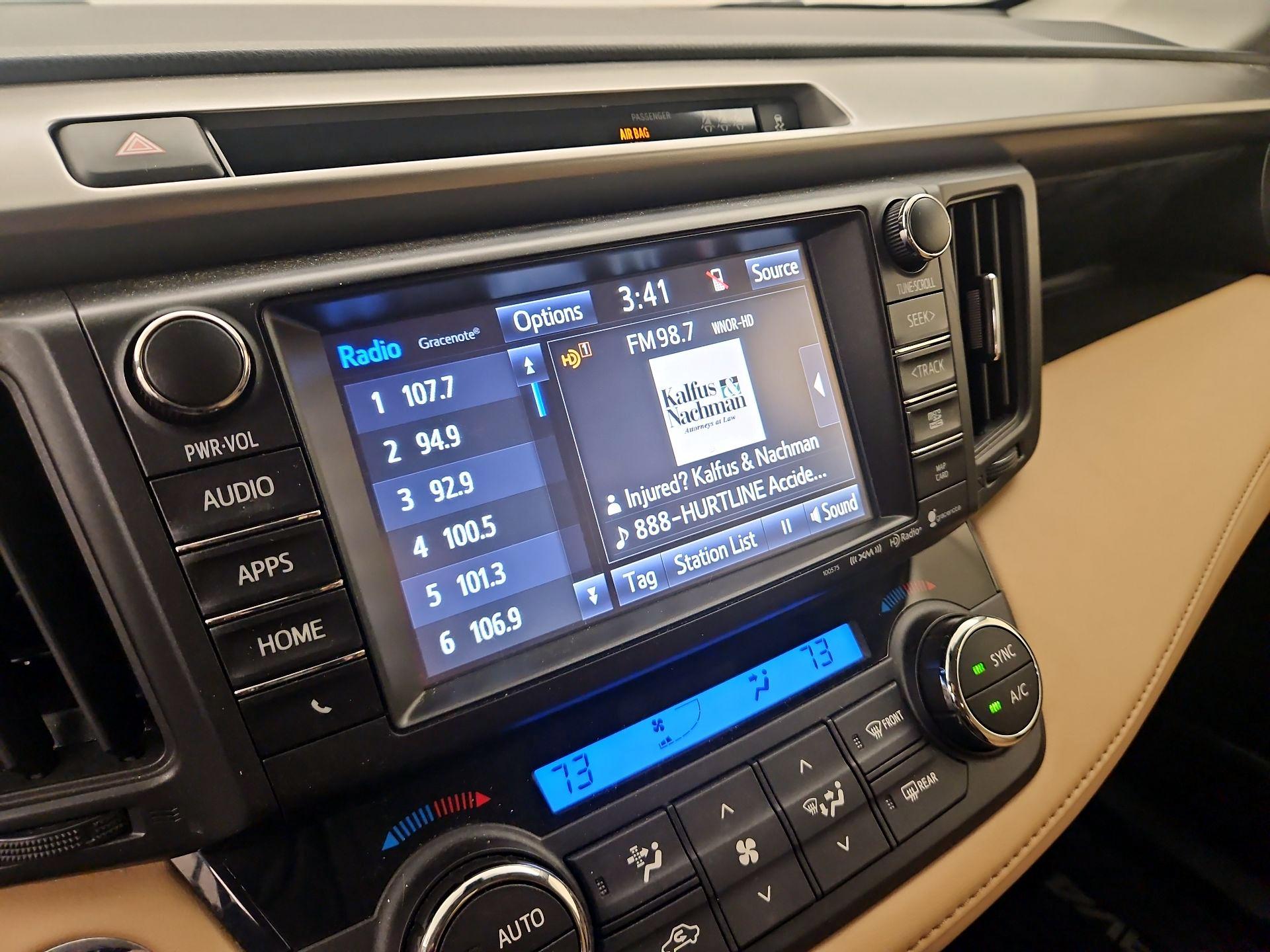 Thumbnail: 2018 Toyota RAV4 - 15