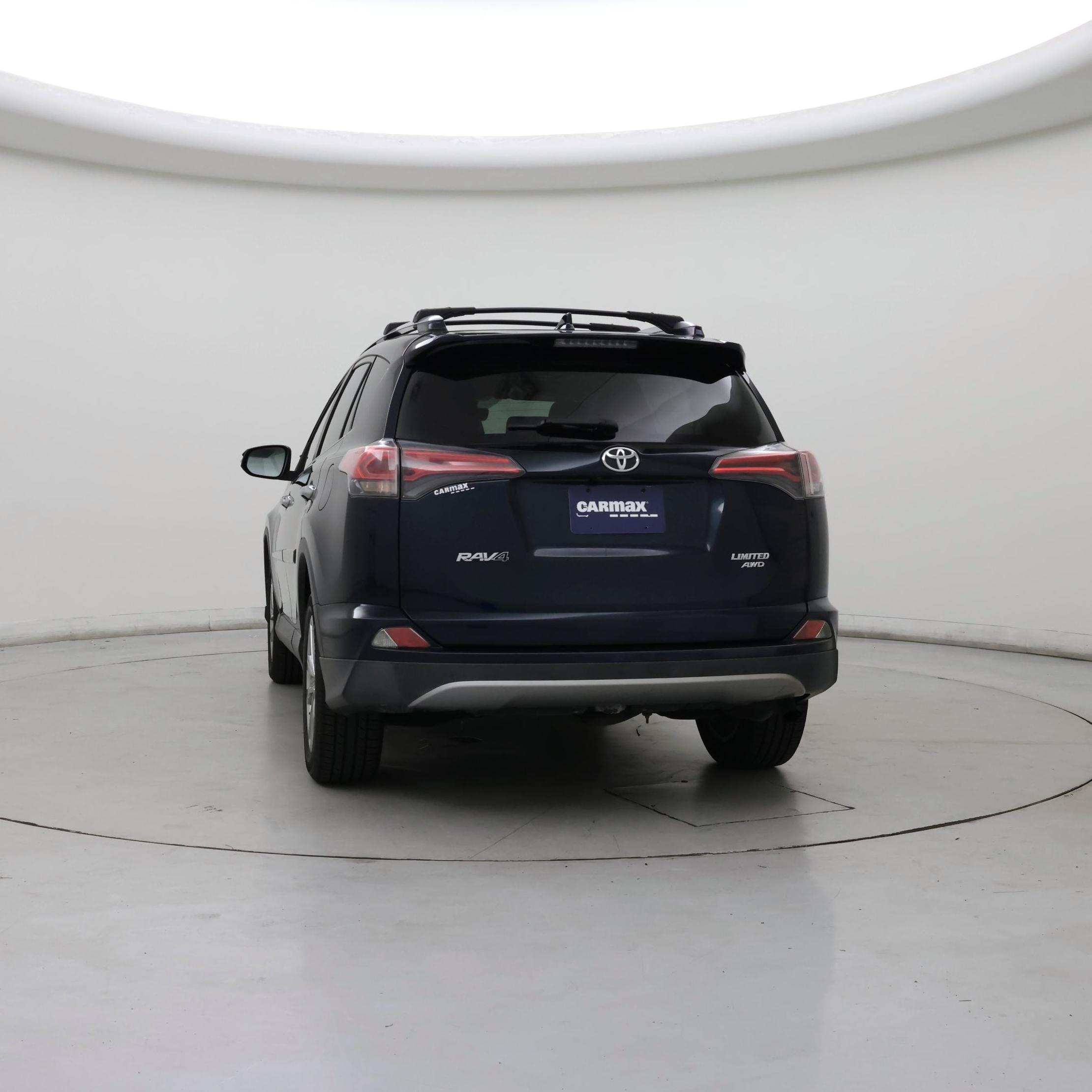 Thumbnail: 2018 Toyota RAV4 - 6