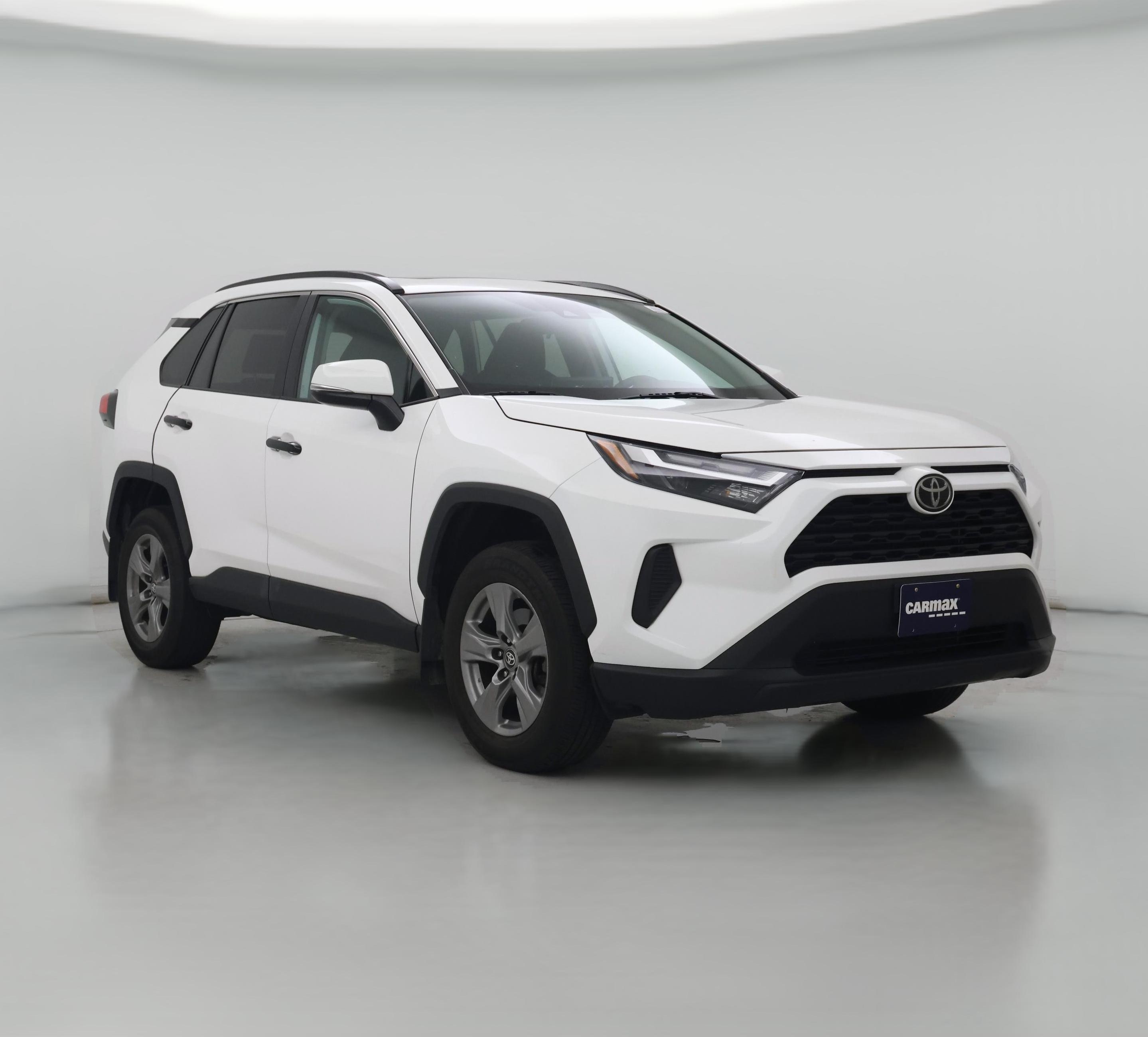 Thumbnail: 2023 Toyota RAV4 - 1