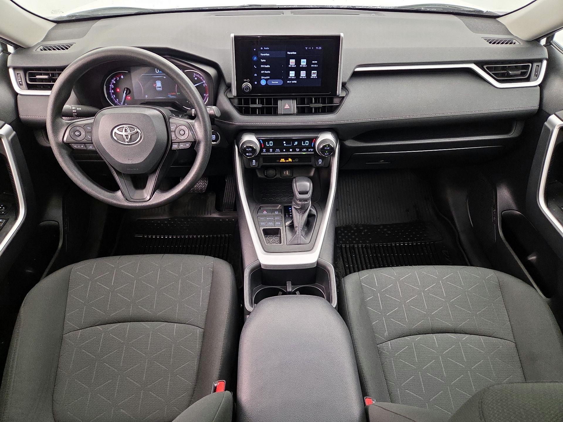 Thumbnail: 2023 Toyota RAV4 - 9