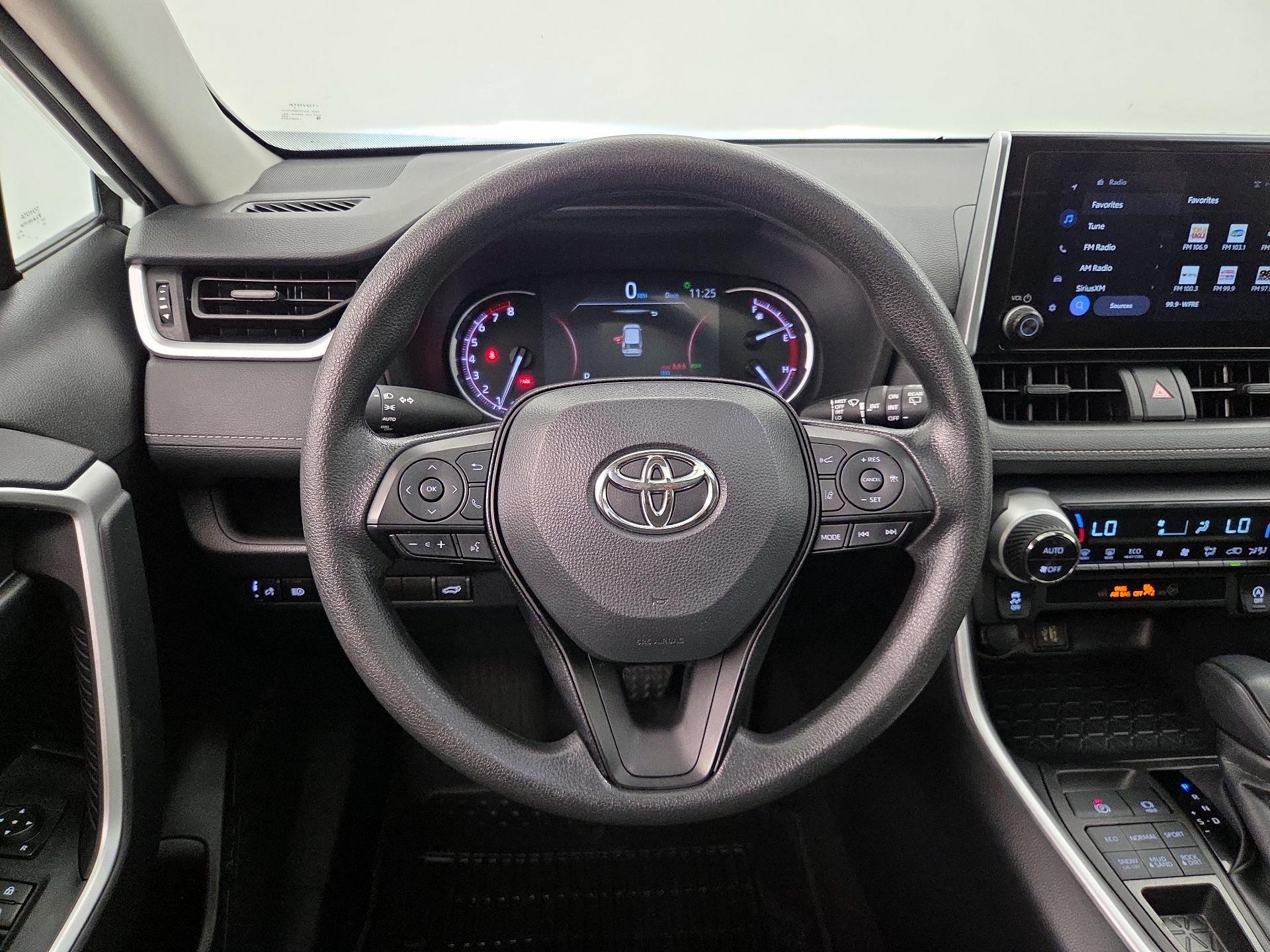Thumbnail: 2023 Toyota RAV4 - 10