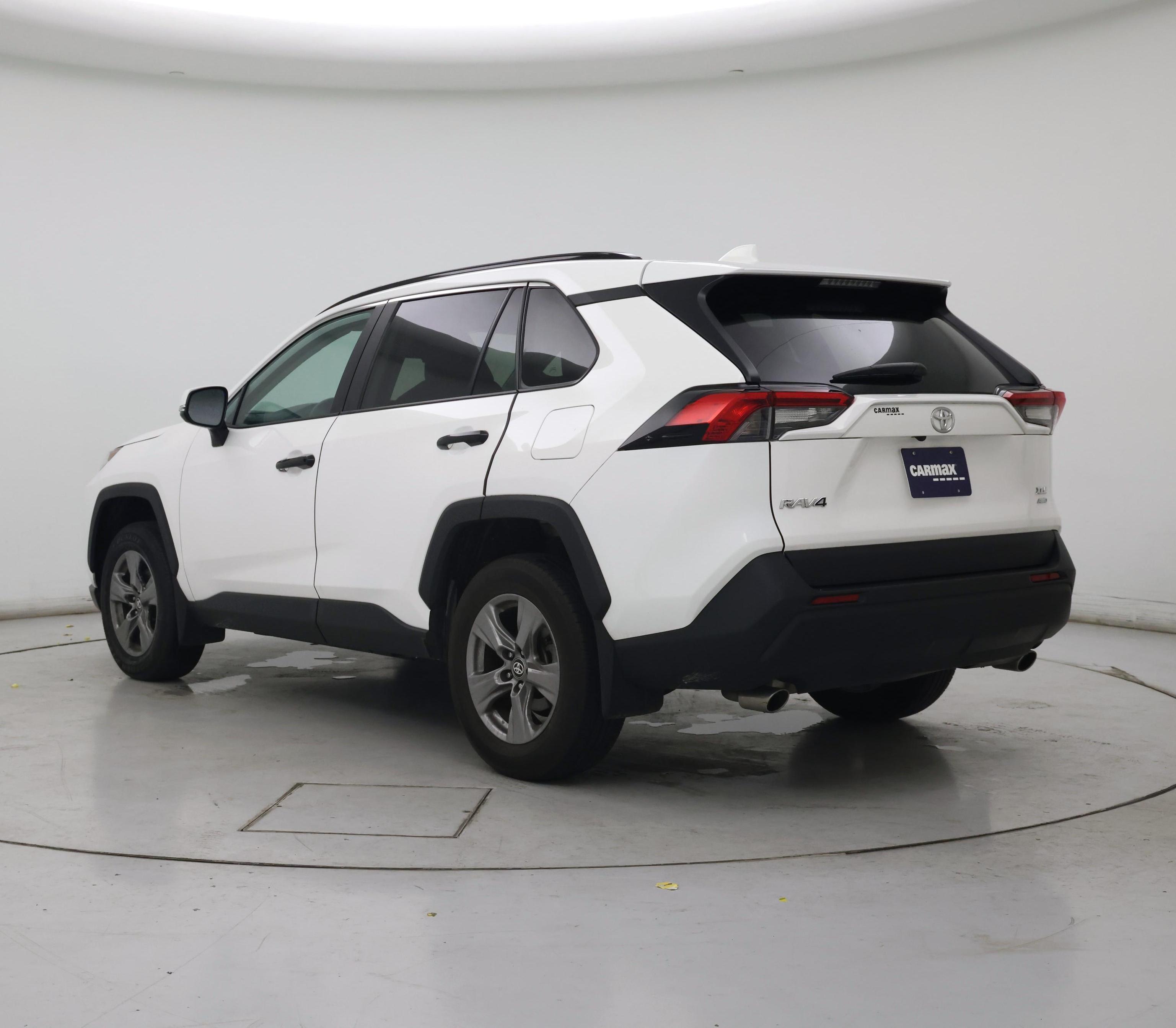 Thumbnail: 2023 Toyota RAV4 - 2