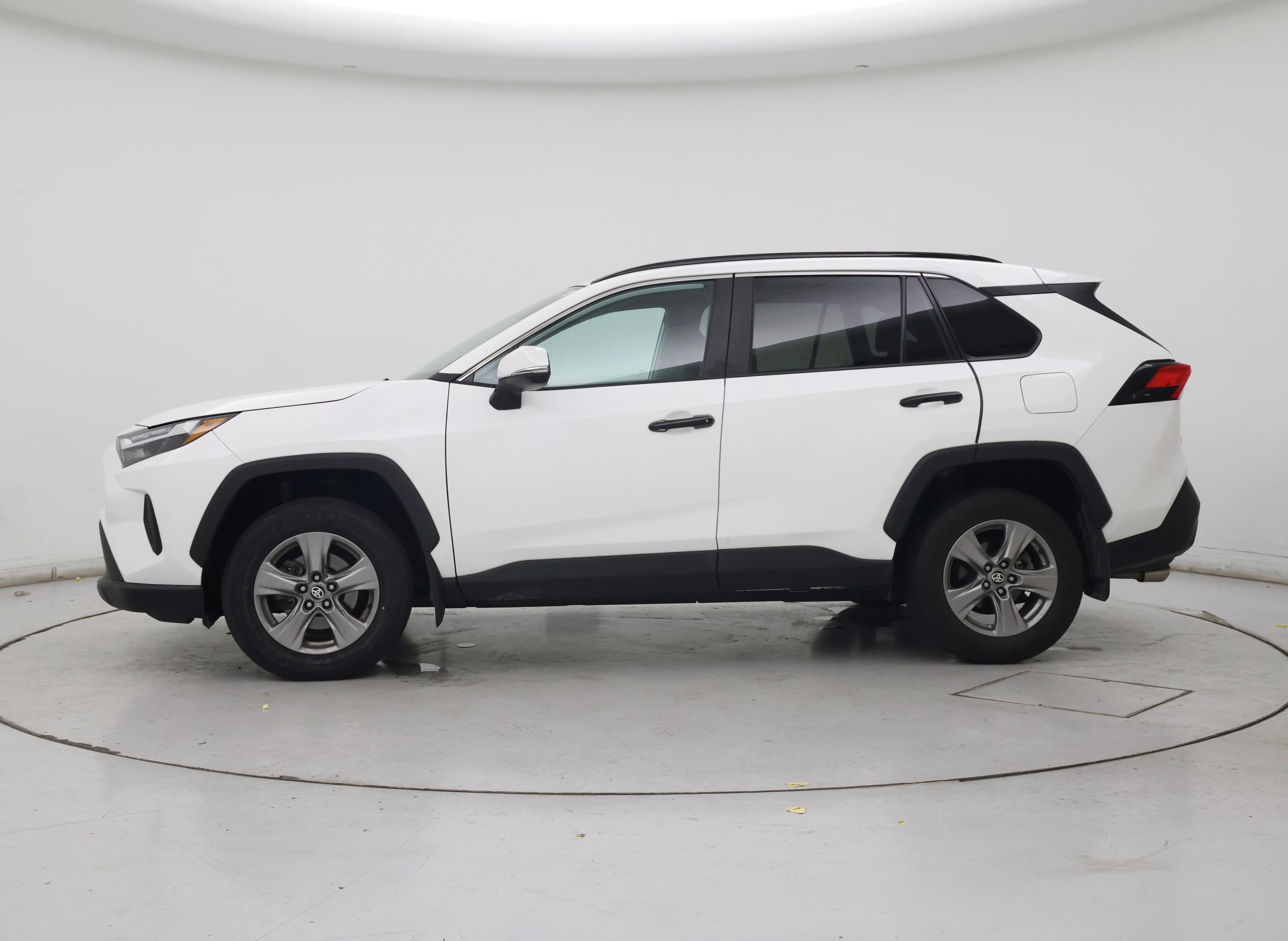Thumbnail: 2023 Toyota RAV4 - 3
