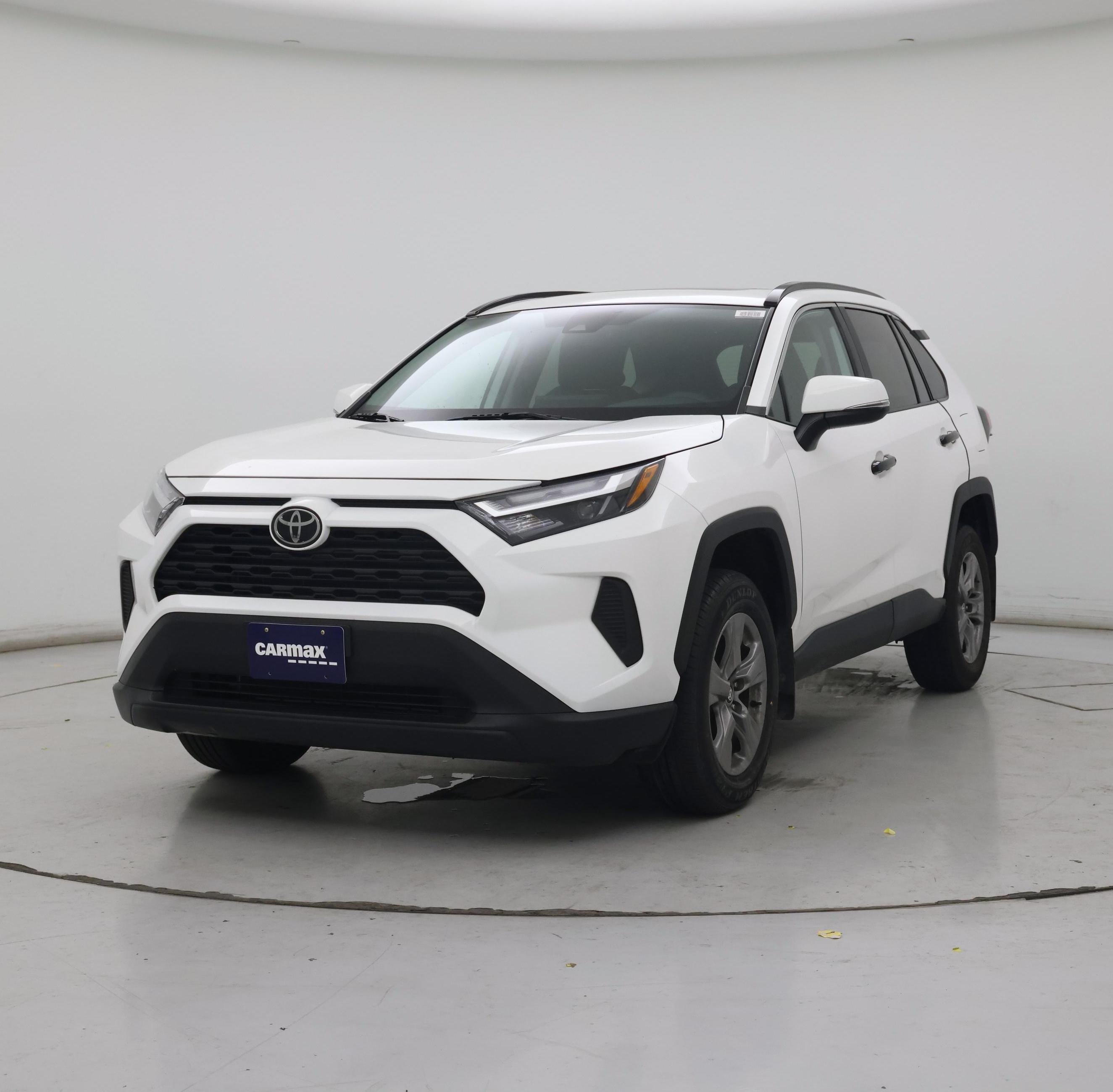 Thumbnail: 2023 Toyota RAV4 - 4