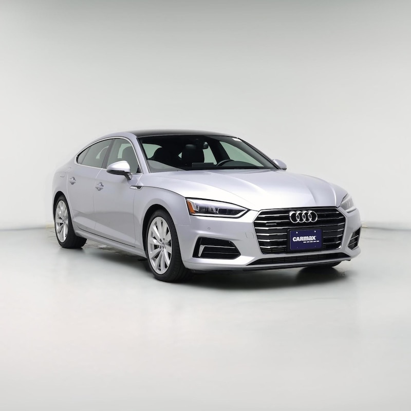 2018 Audi A5 Premium Plus
