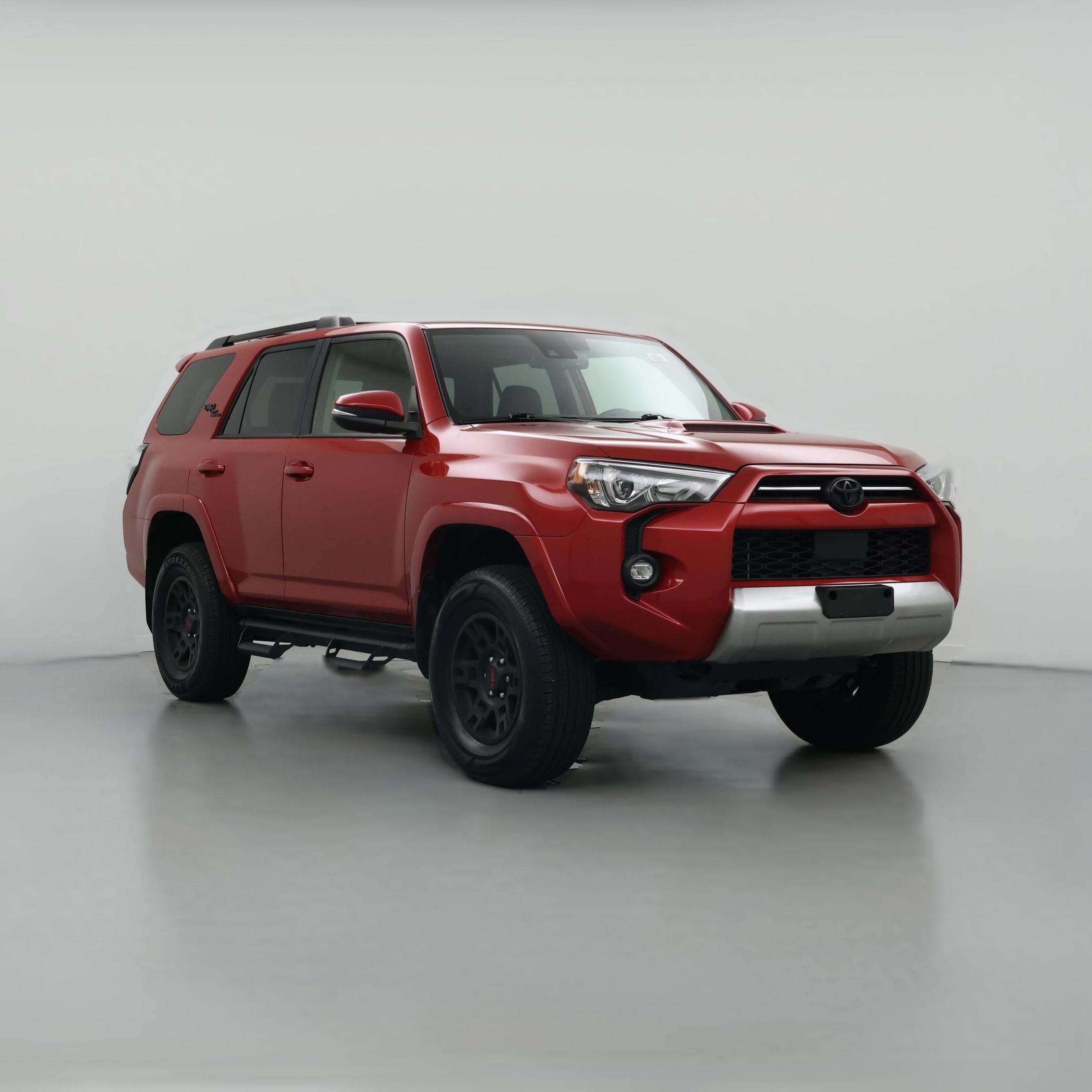 Thumbnail: 2024 Toyota 4Runner - 1