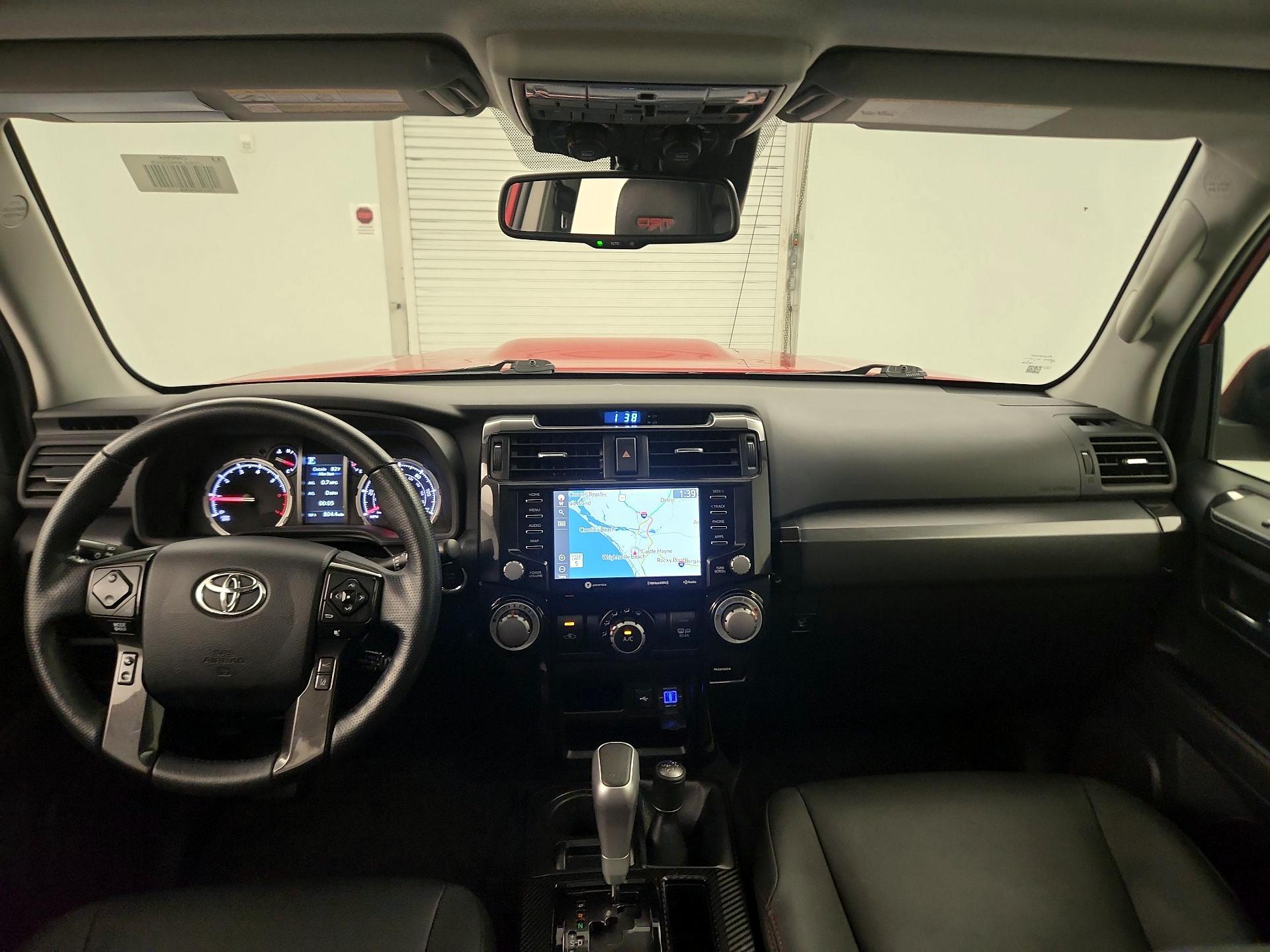 Thumbnail: 2024 Toyota 4Runner - 9