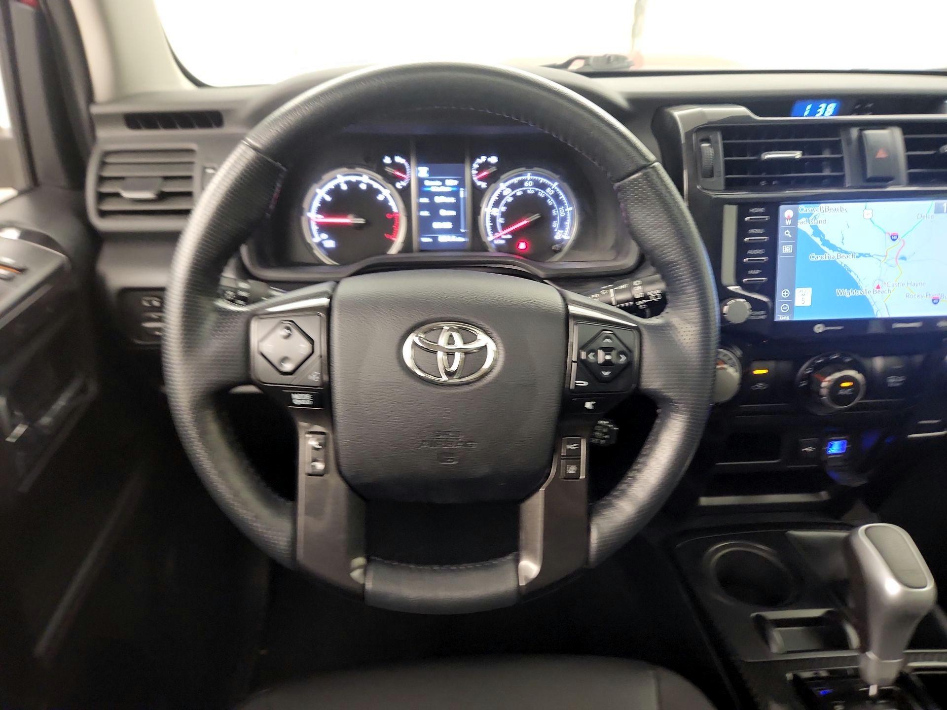 Thumbnail: 2024 Toyota 4Runner - 10