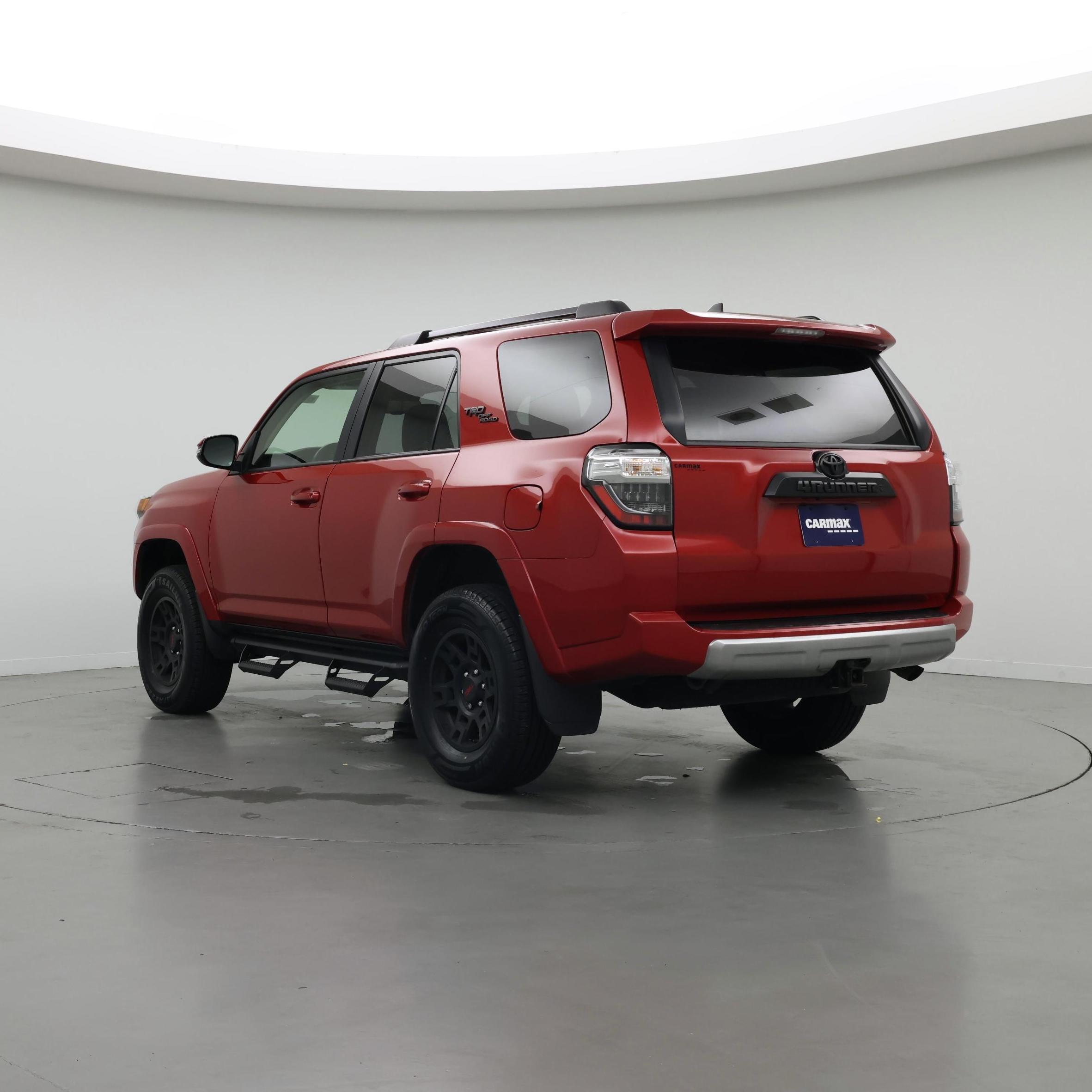 Thumbnail: 2024 Toyota 4Runner - 2