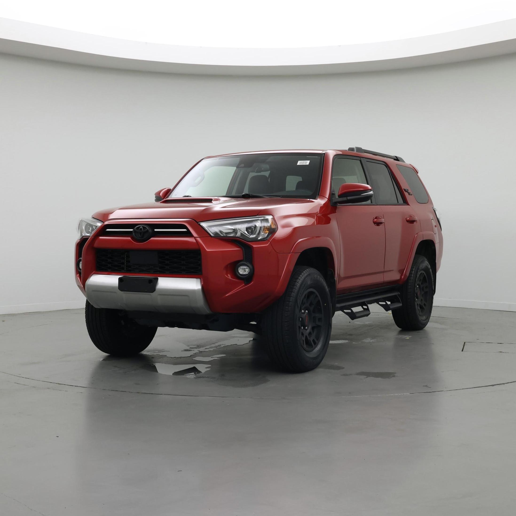 Thumbnail: 2024 Toyota 4Runner - 4