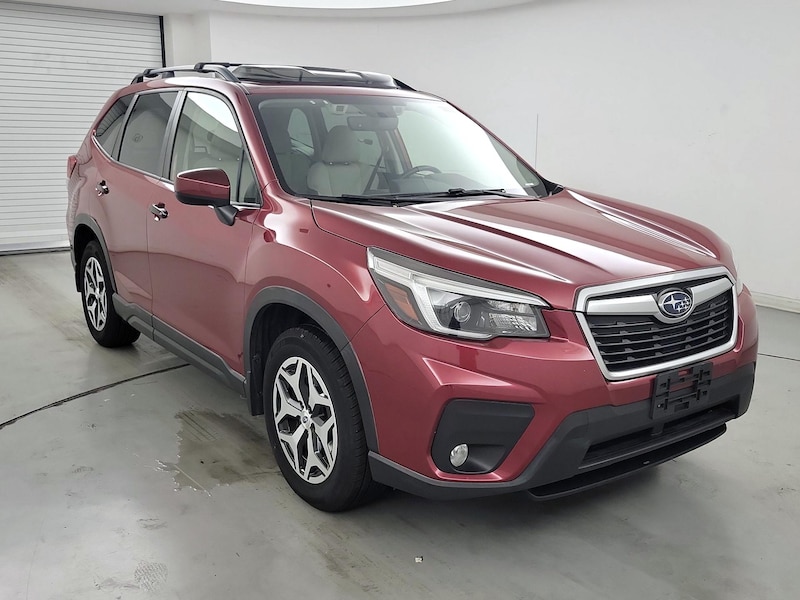 2021 Subaru Forester Premium