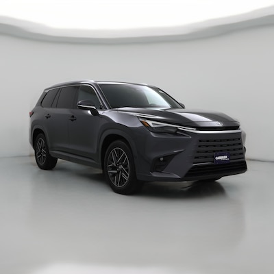 Vehicle exterior view