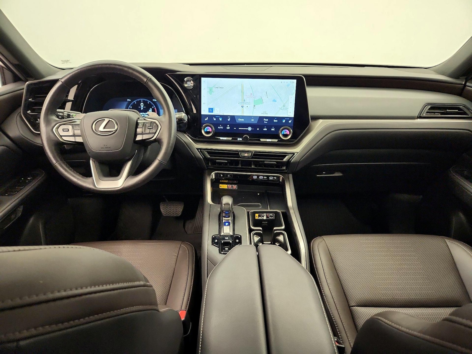Apple CarPlay® & Android Auto™