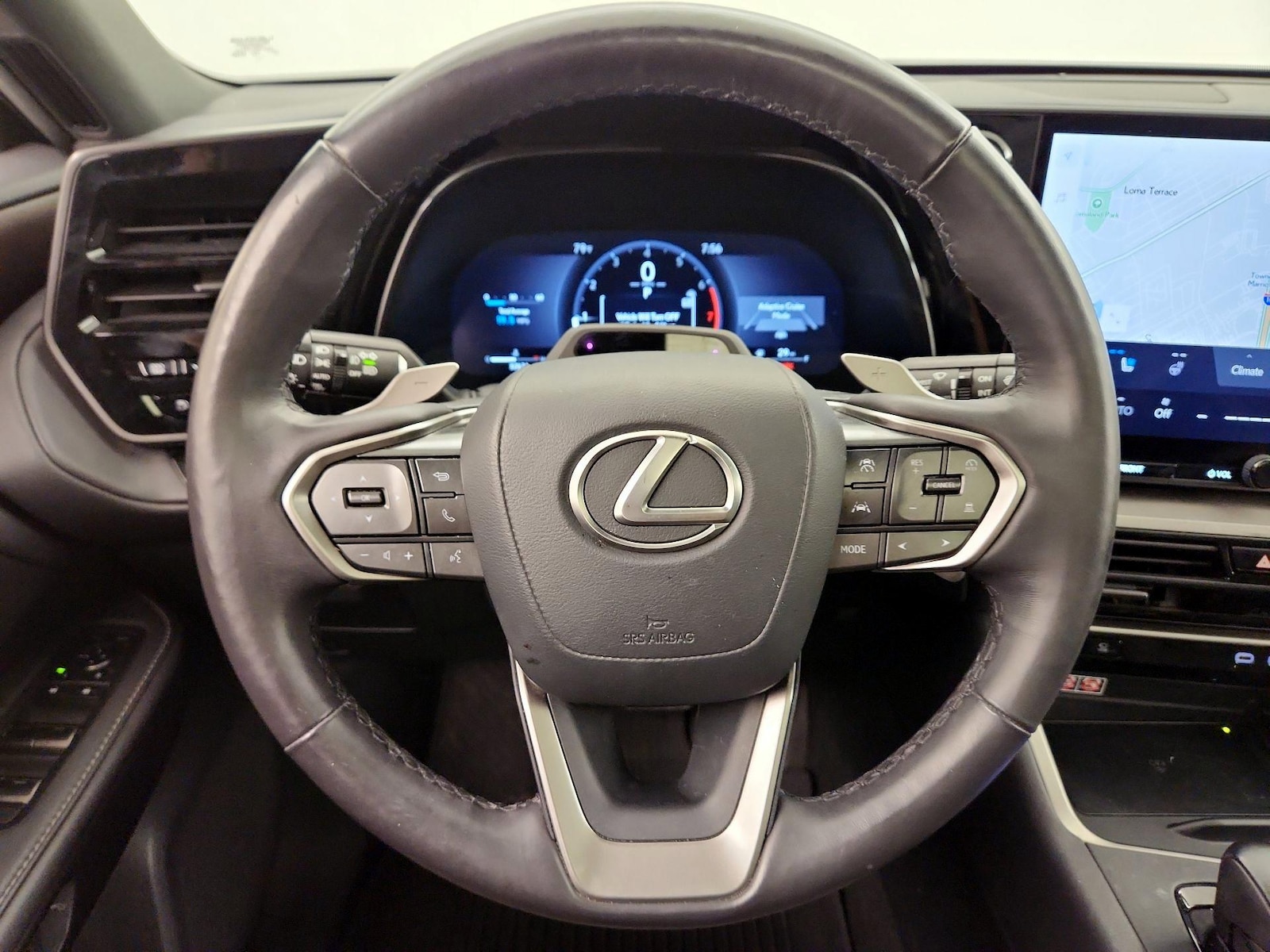 Automated Cruise Control