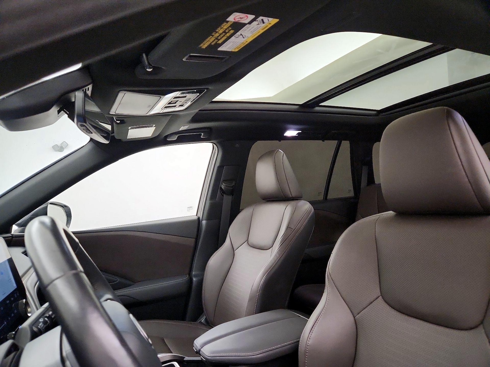 Panoramic Sunroof