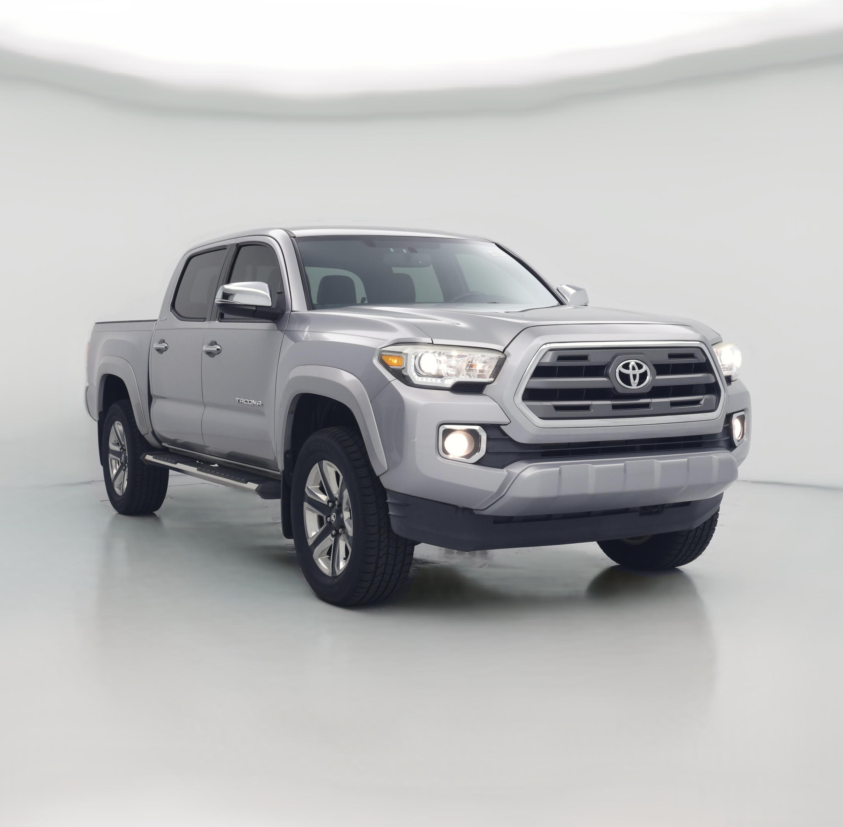 Thumbnail: 2016 Toyota Tacoma - 1