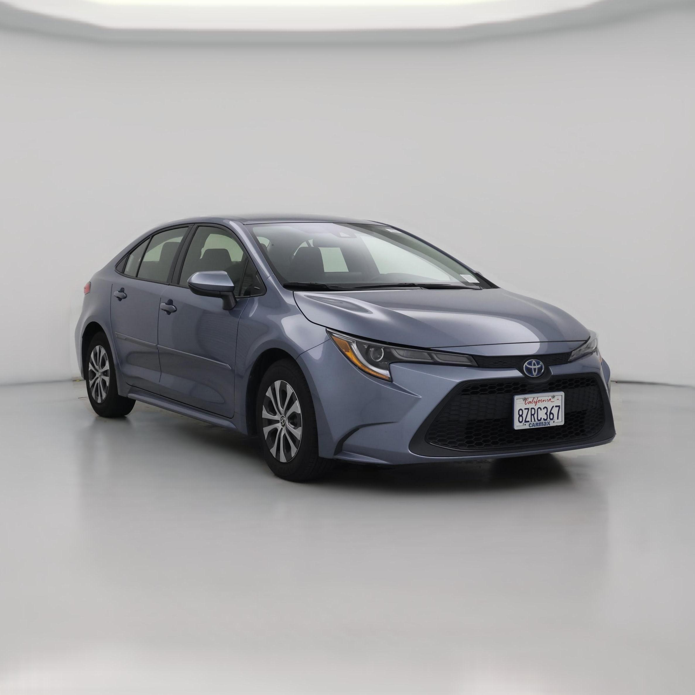 Thumbnail: 2022 Toyota Corolla - 1