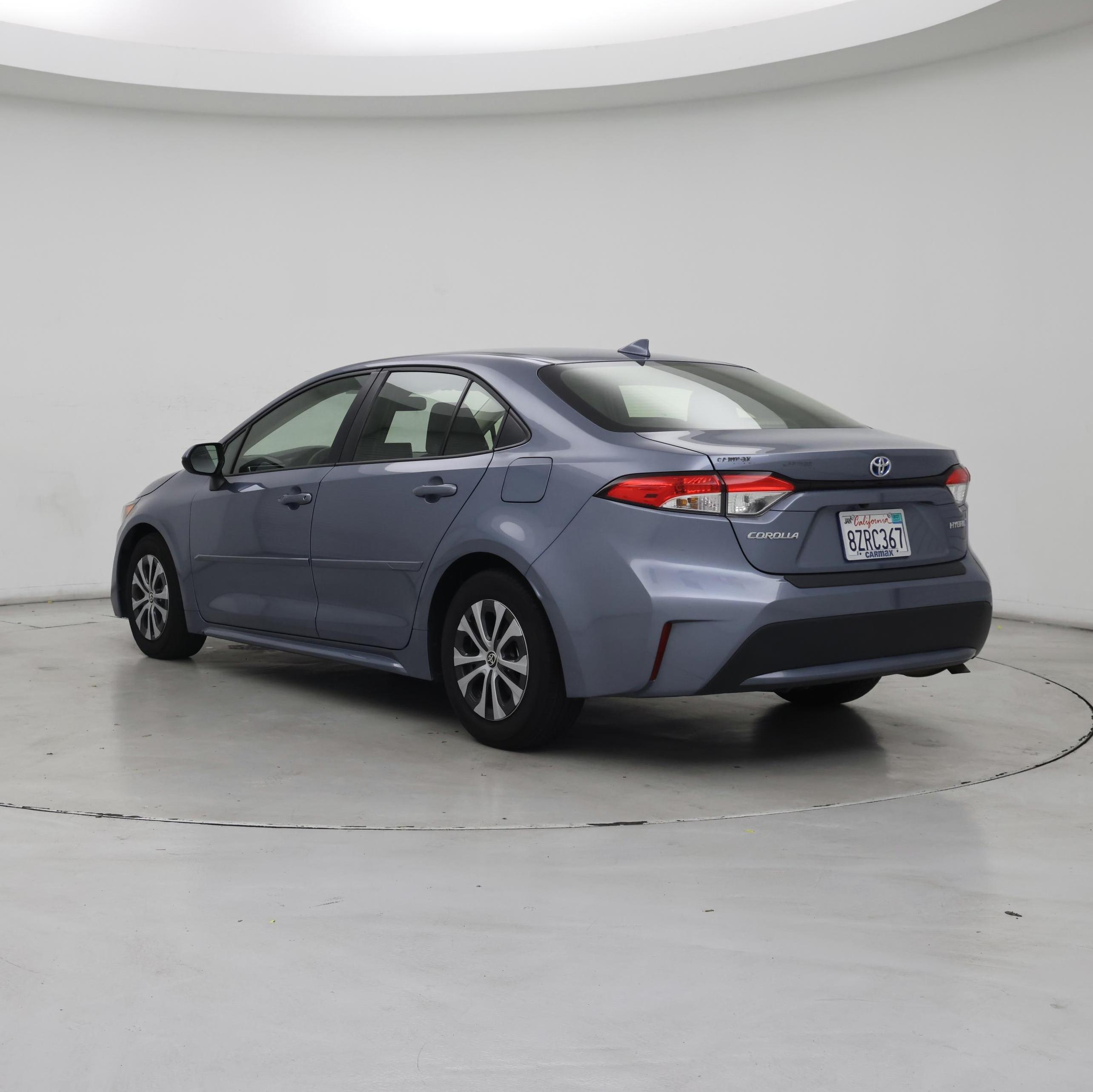 Thumbnail: 2022 Toyota Corolla - 2