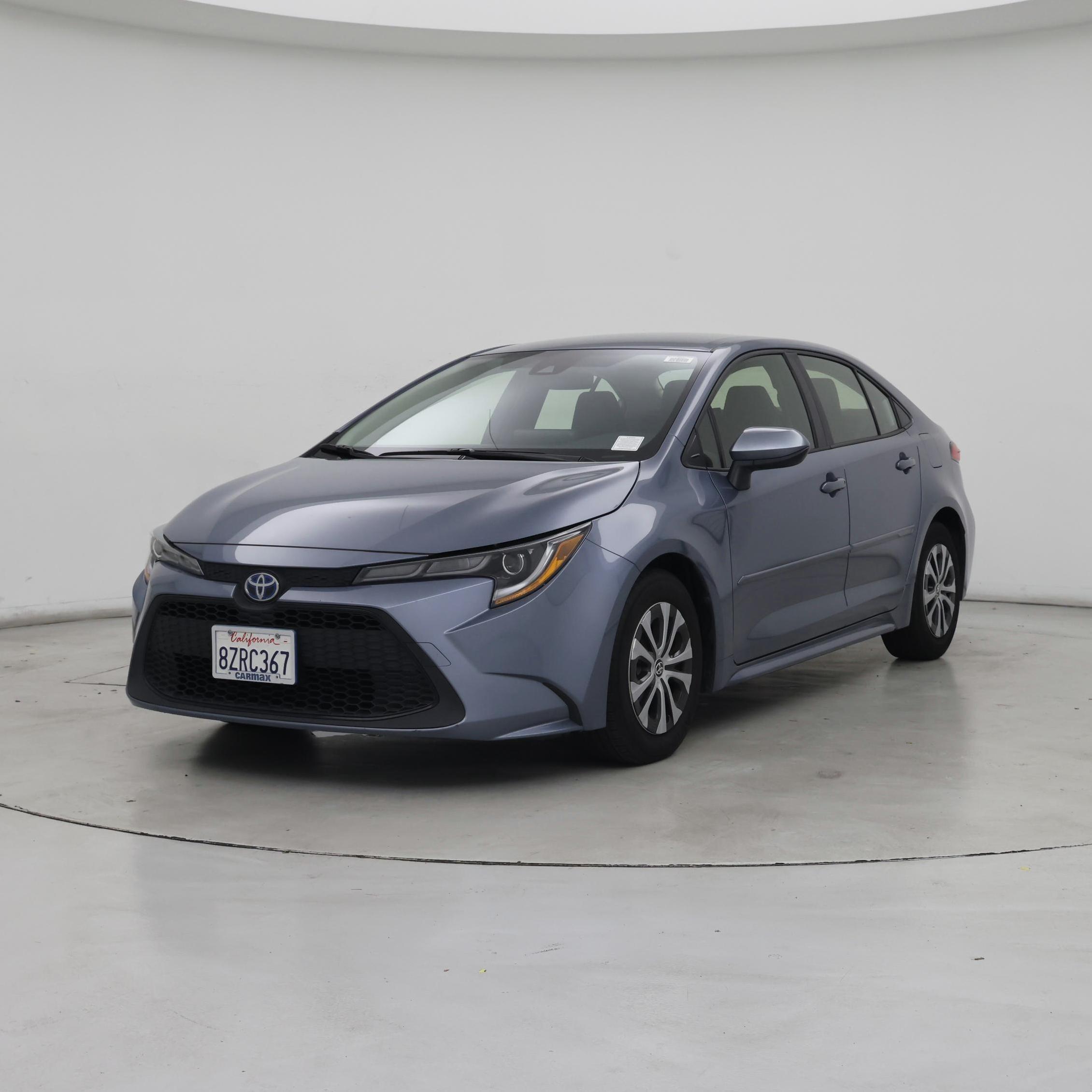 Thumbnail: 2022 Toyota Corolla - 4