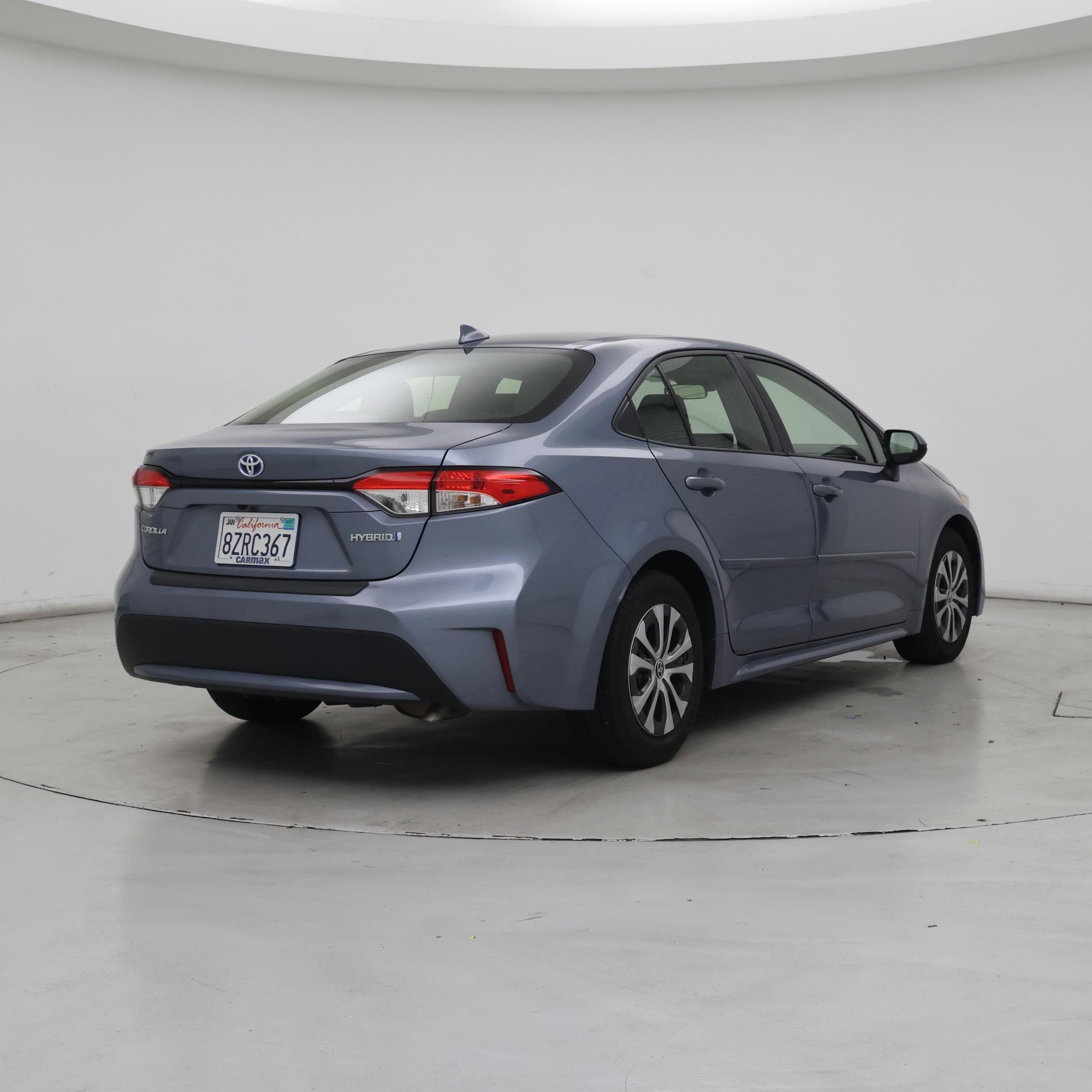 Thumbnail: 2022 Toyota Corolla - 8