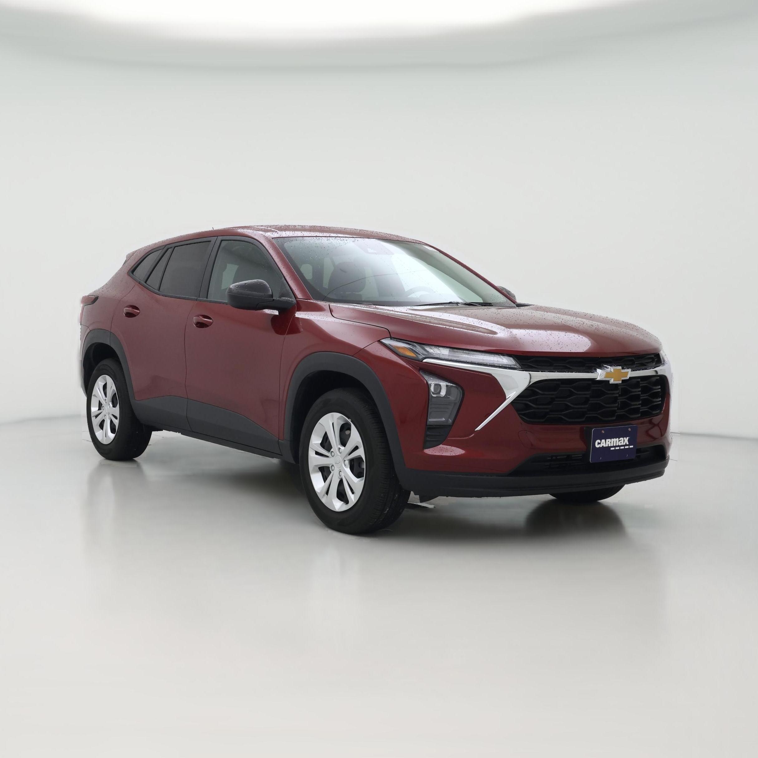 Thumbnail: 2025 Chevrolet Trax - 1