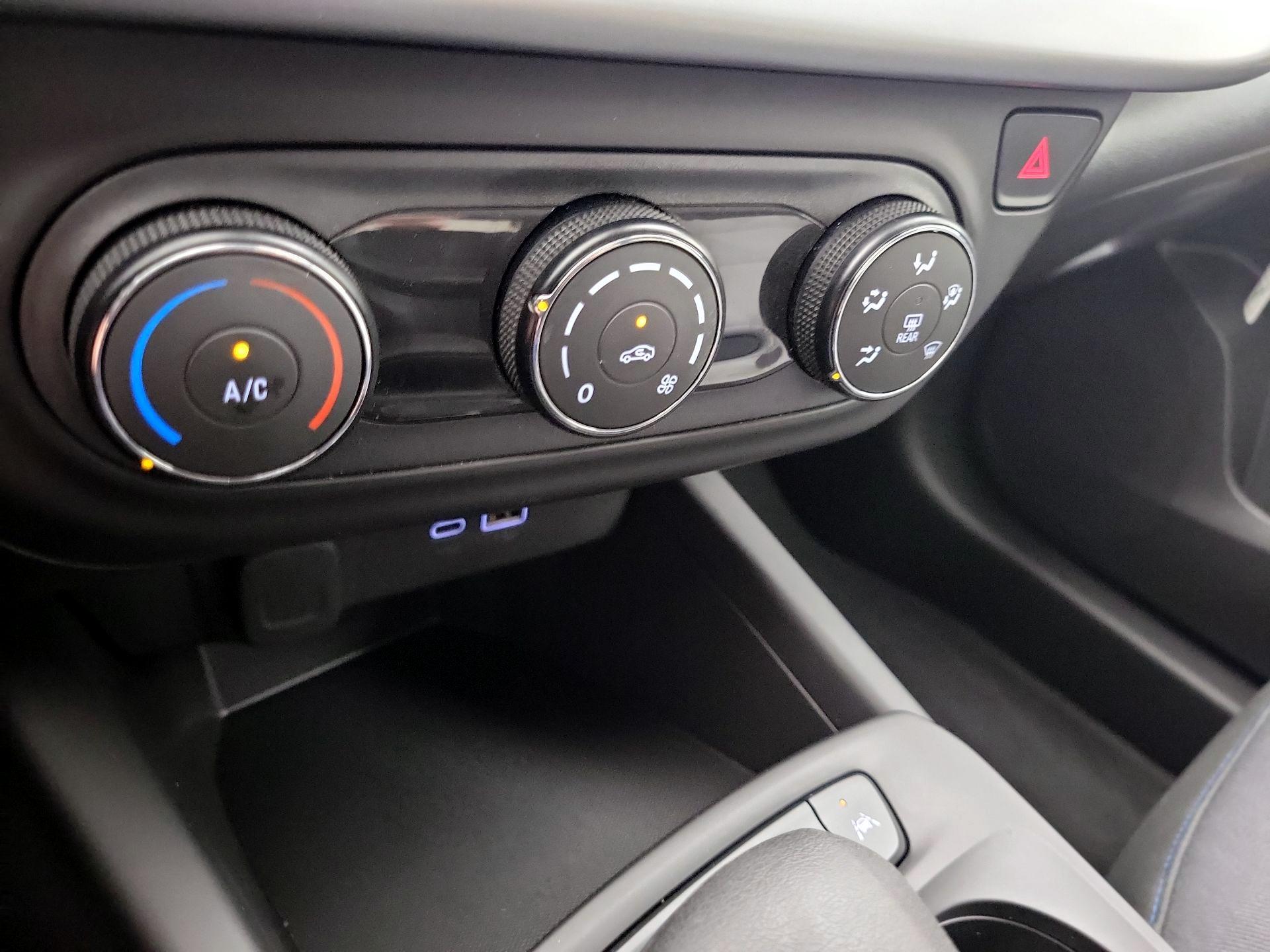 Thumbnail: 2025 Chevrolet Trax - 16