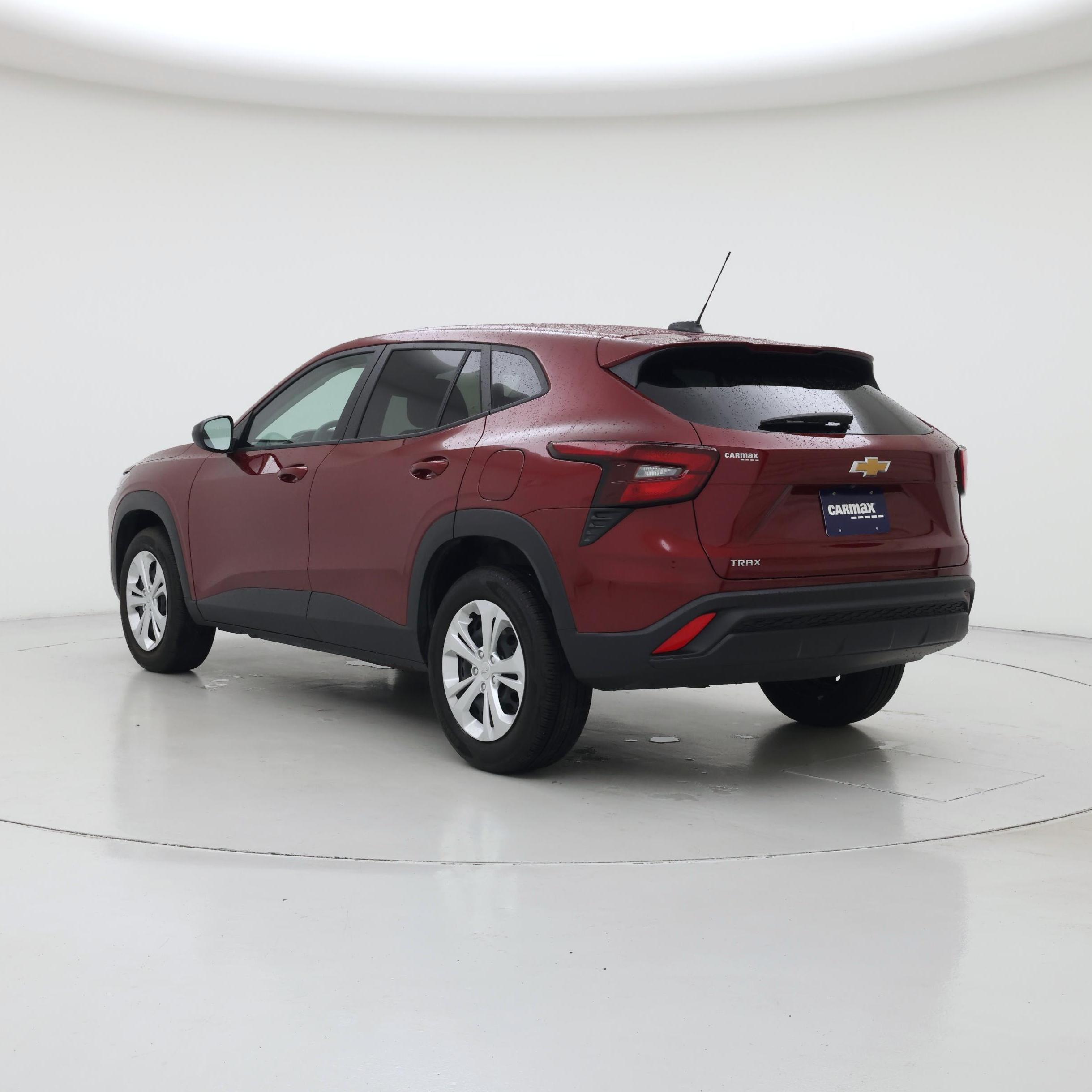 Thumbnail: 2025 Chevrolet Trax - 2