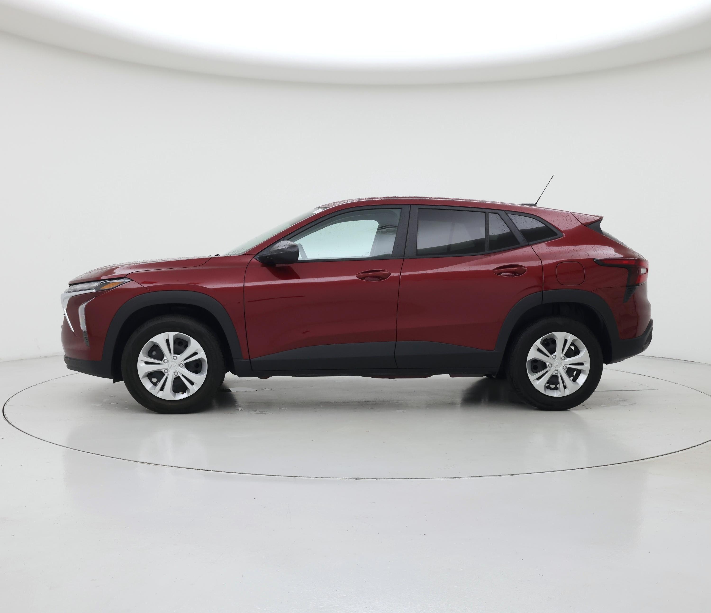 Thumbnail: 2025 Chevrolet Trax - 3