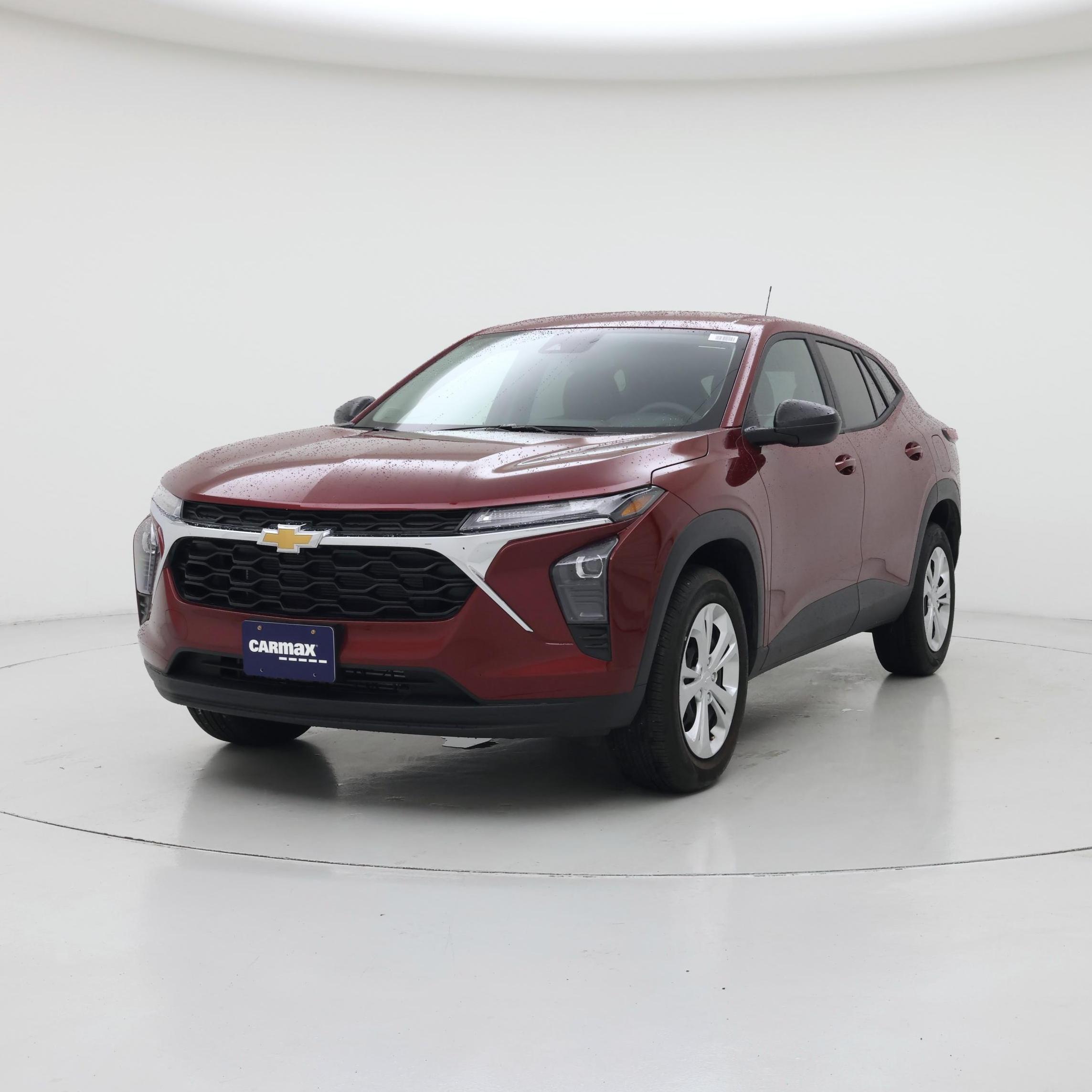 Thumbnail: 2025 Chevrolet Trax - 4