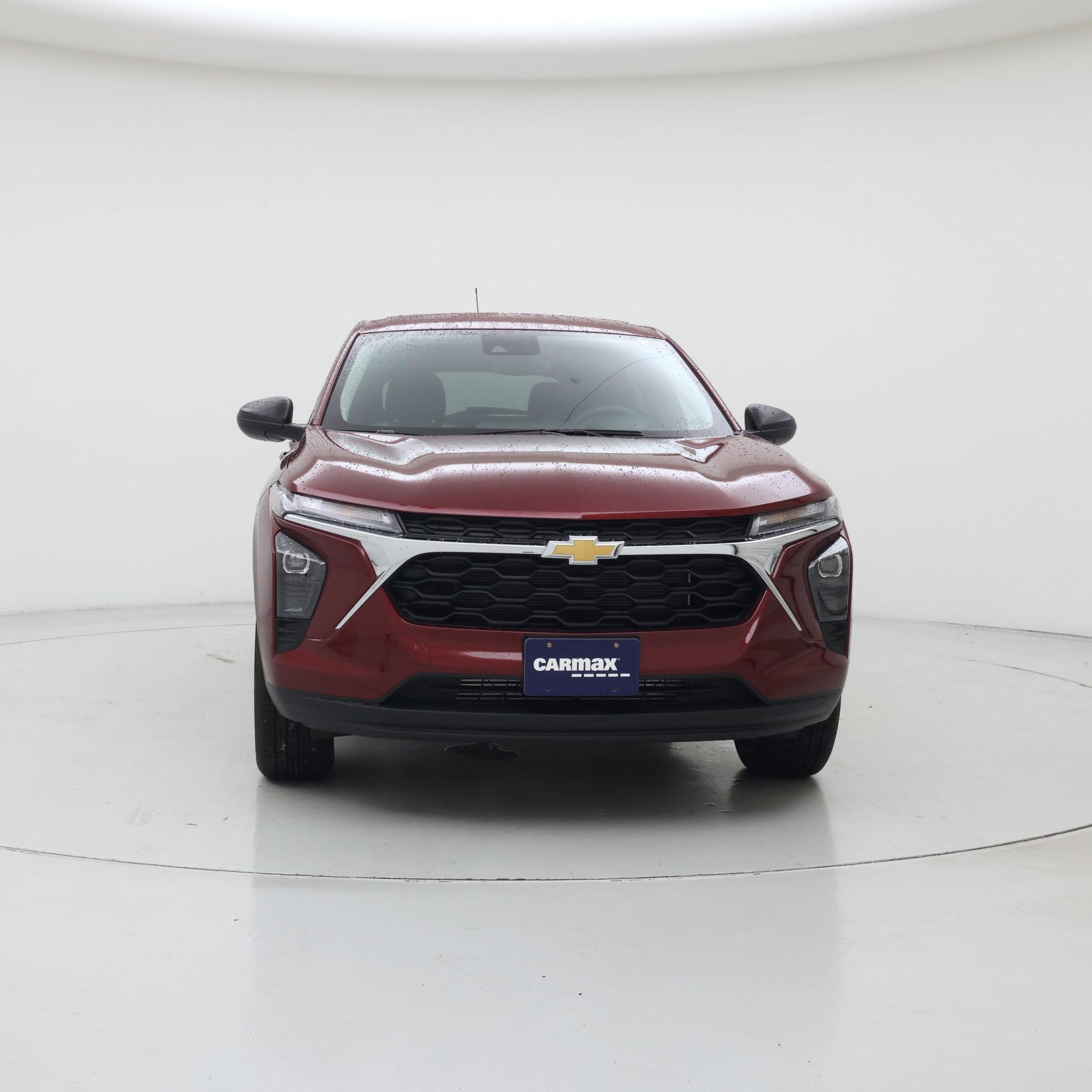 Thumbnail: 2025 Chevrolet Trax - 5
