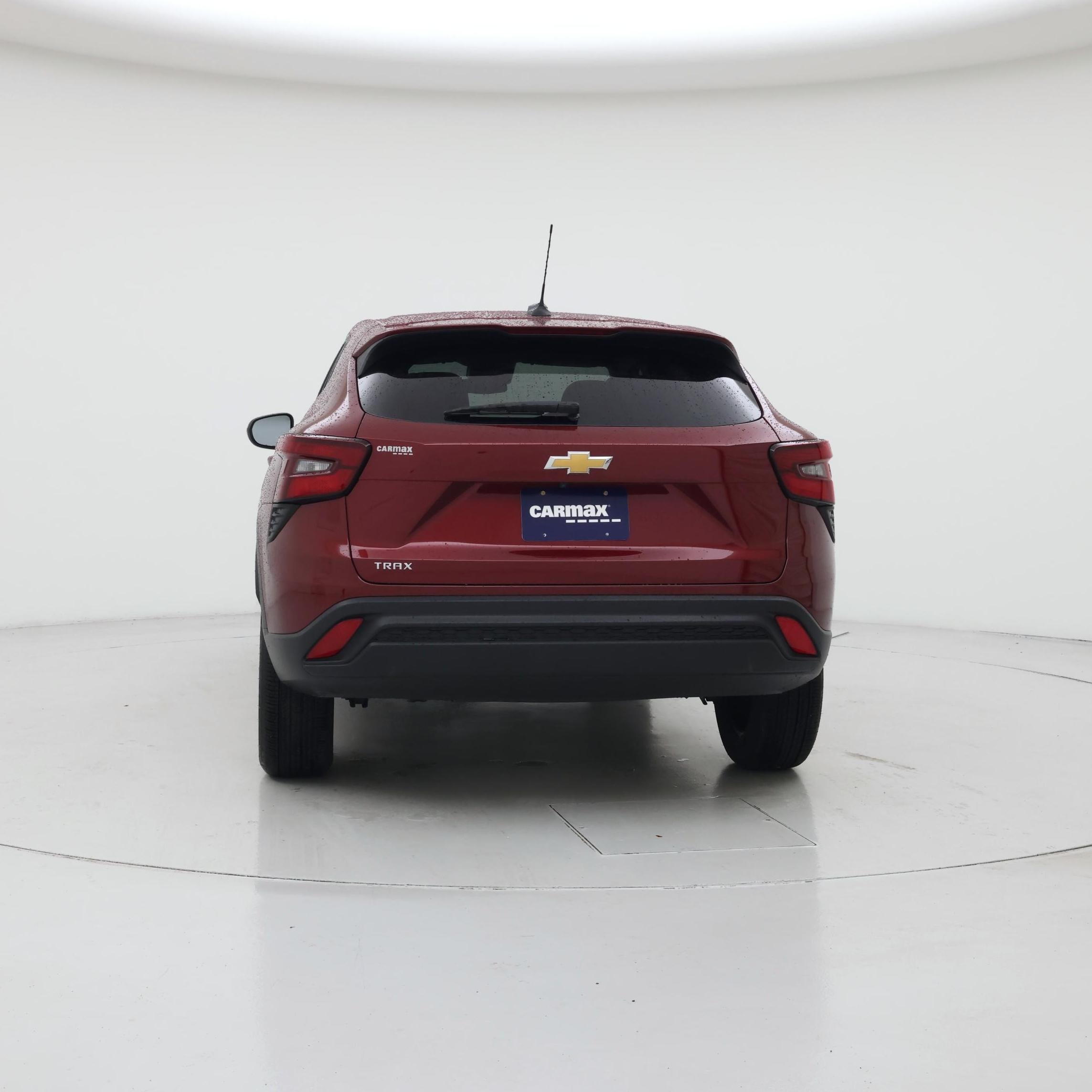 Thumbnail: 2025 Chevrolet Trax - 6