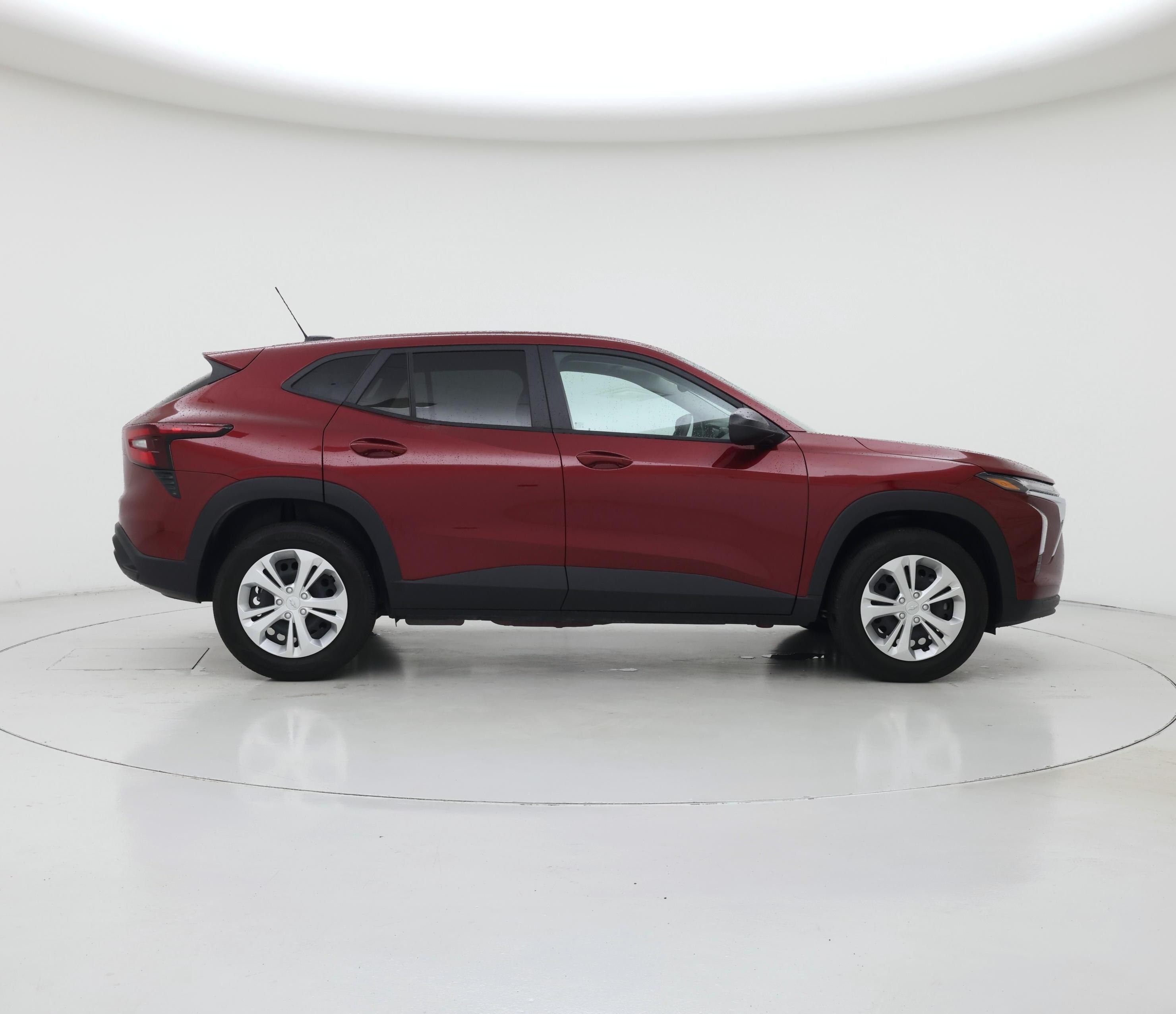 Thumbnail: 2025 Chevrolet Trax - 7