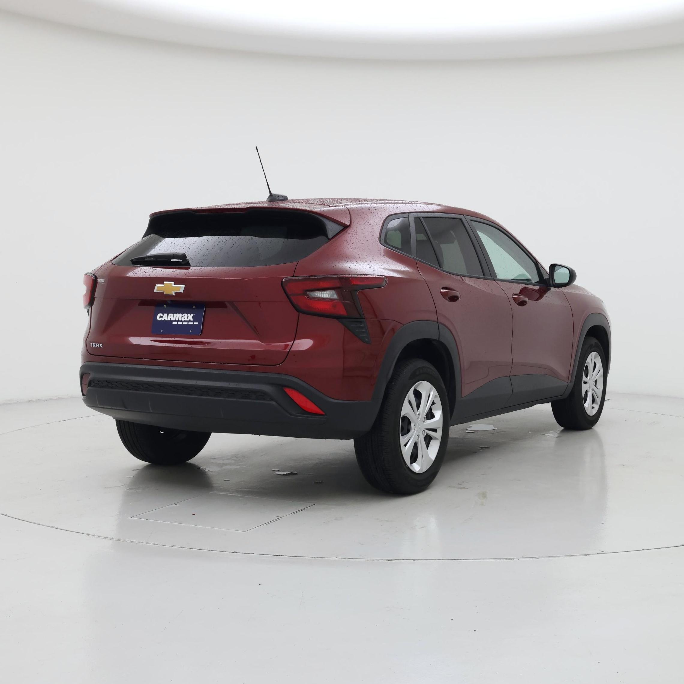 Thumbnail: 2025 Chevrolet Trax - 8