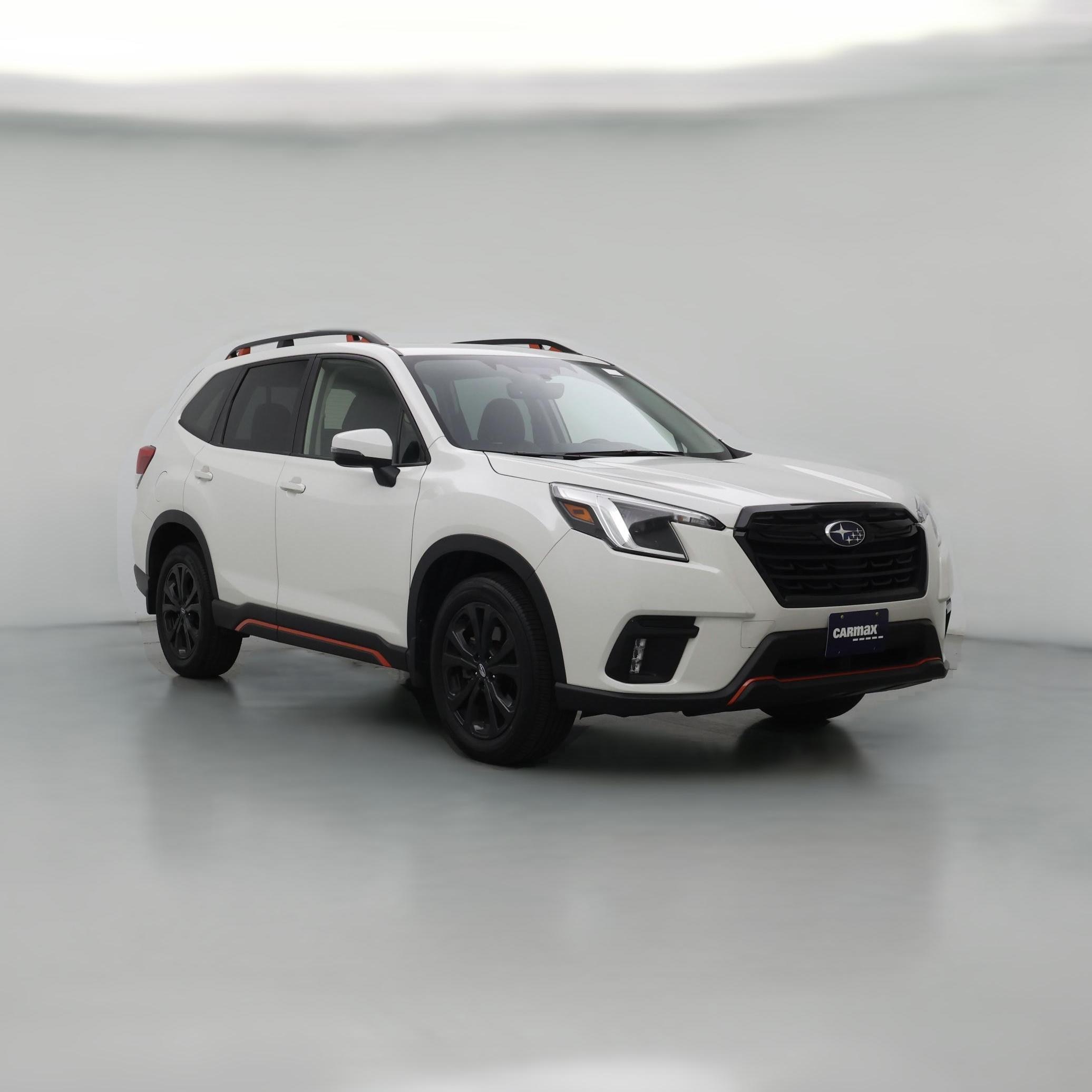 Thumbnail: 2024 Subaru Forester - 1