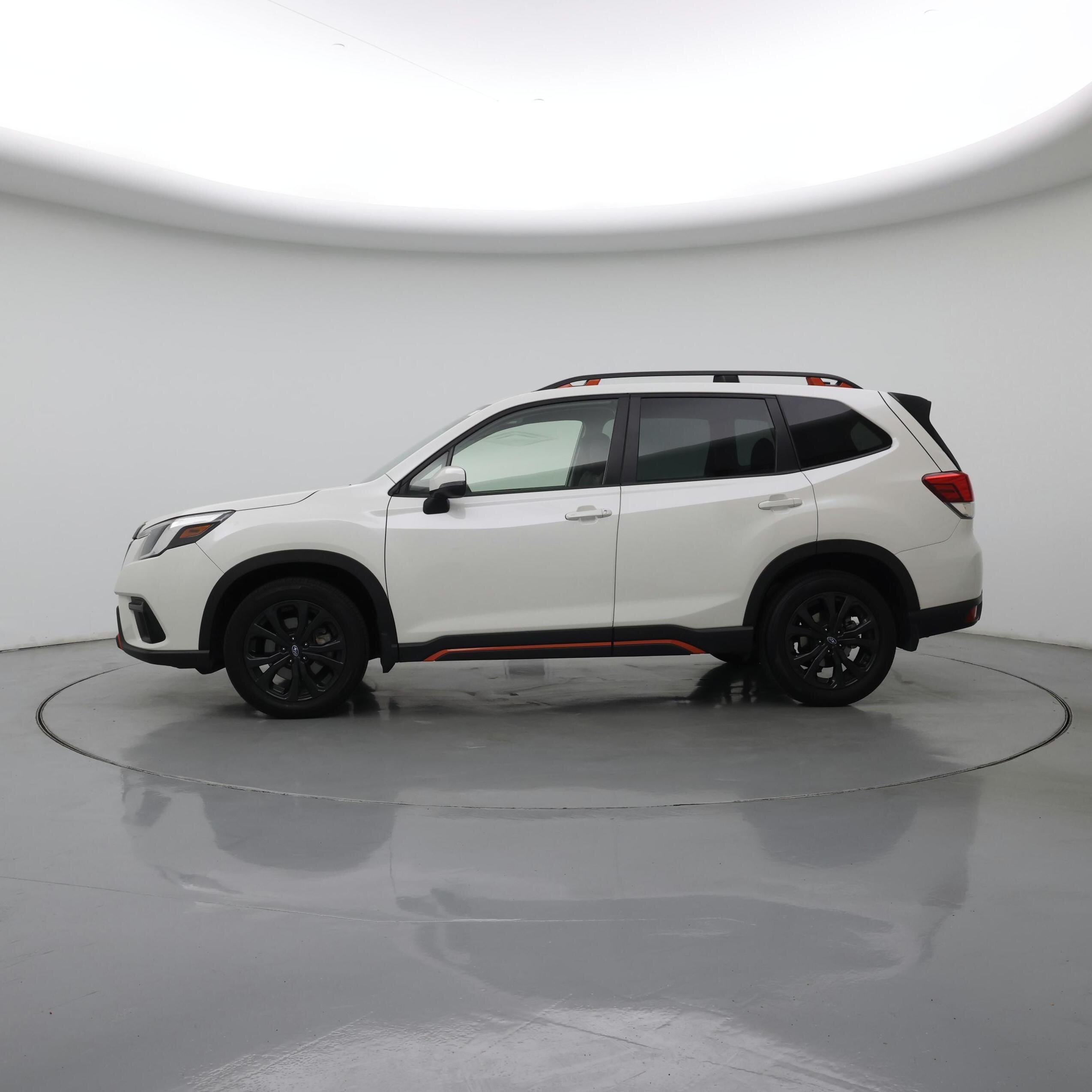 Thumbnail: 2024 Subaru Forester - 3