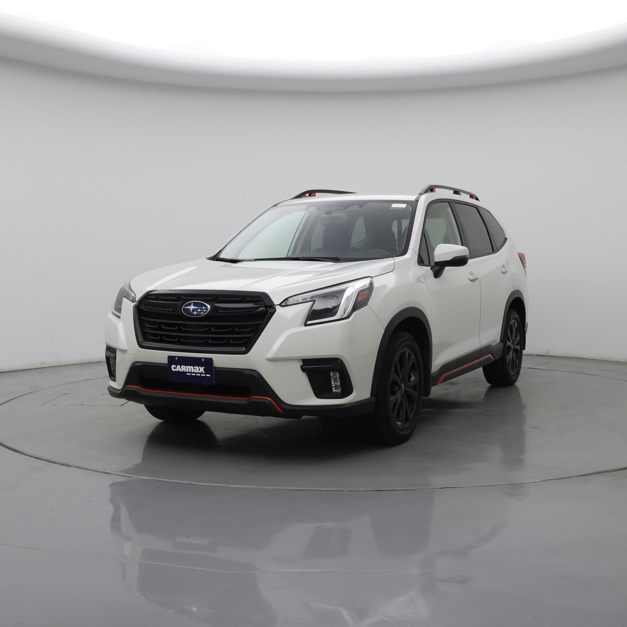 Thumbnail: 2024 Subaru Forester - 4