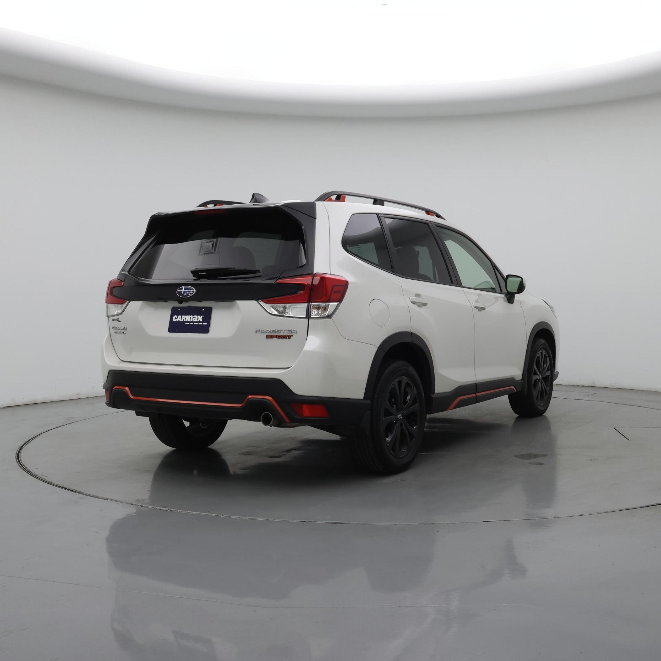 Thumbnail: 2024 Subaru Forester - 8