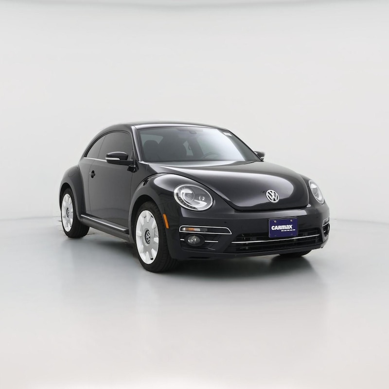 2019 Volkswagen Beetle Final Edition SEL
