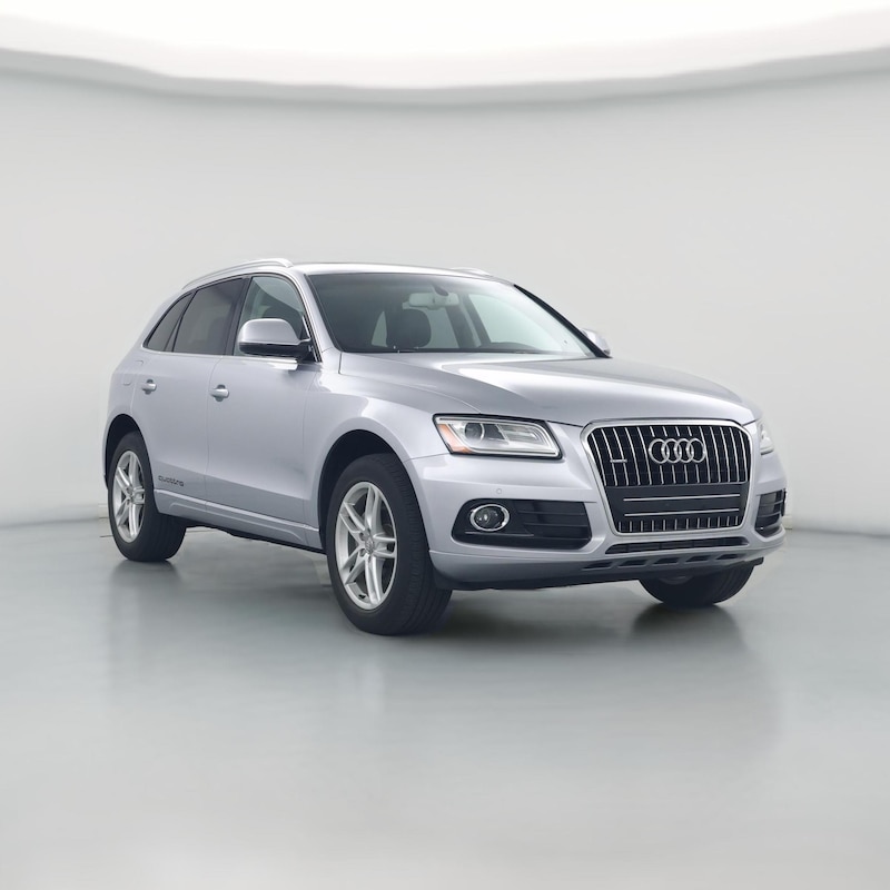 2016 Audi Q5 Premium Plus