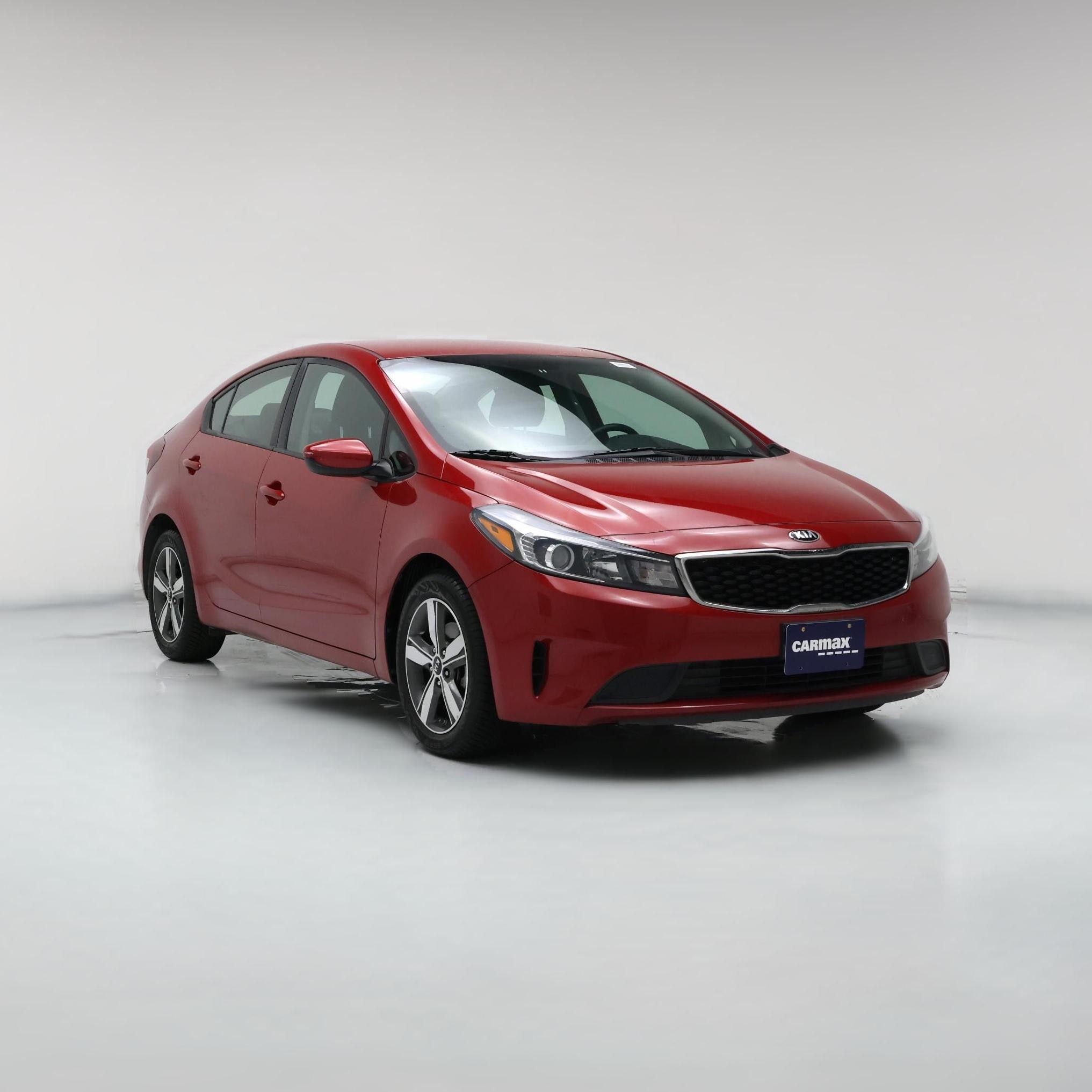 Thumbnail: 2018 Kia Forte - 1